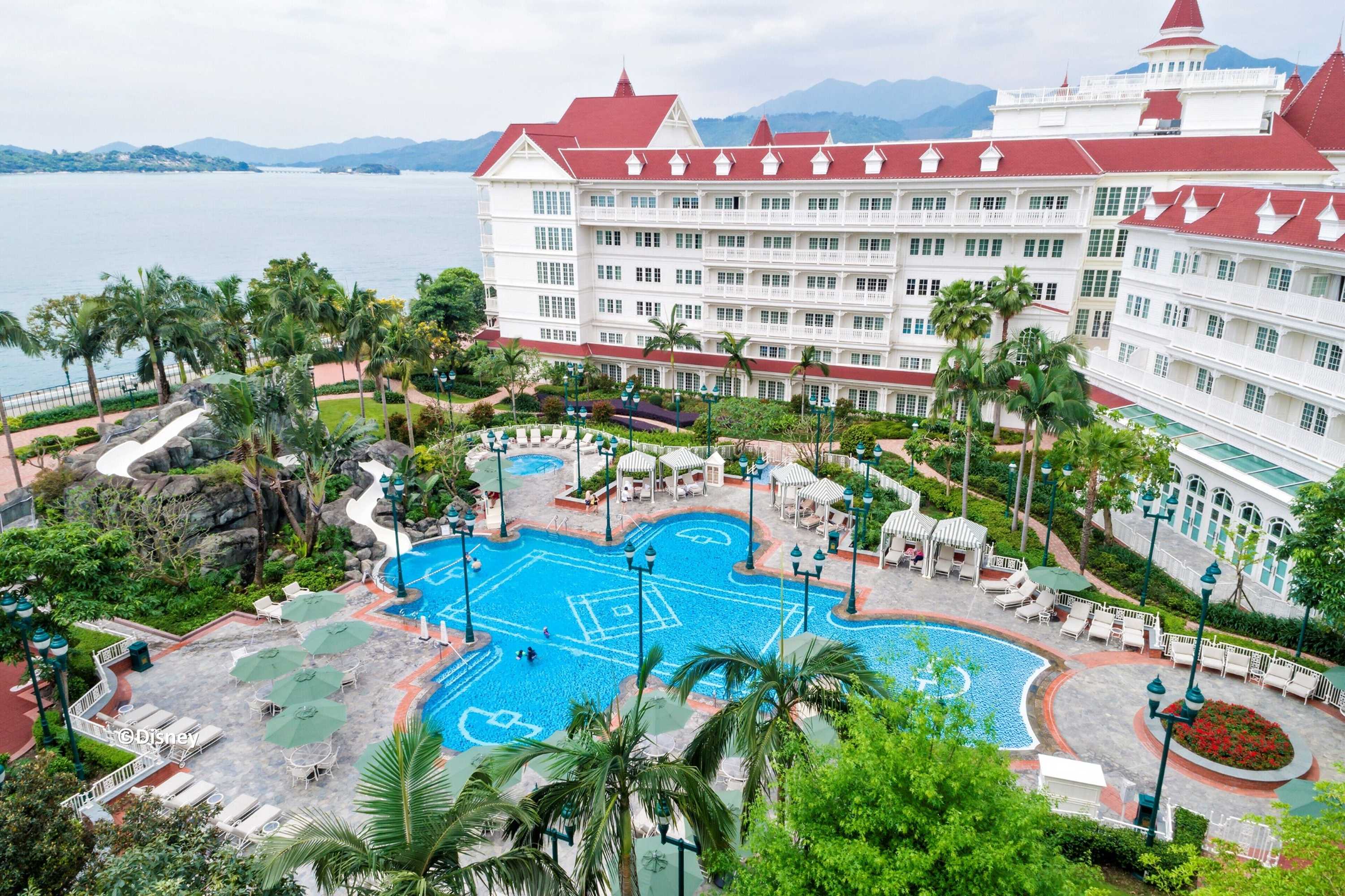Gift card for Hong Kong Disneyland Hotel Gift card for Hong Kong Disneyland Hotel
