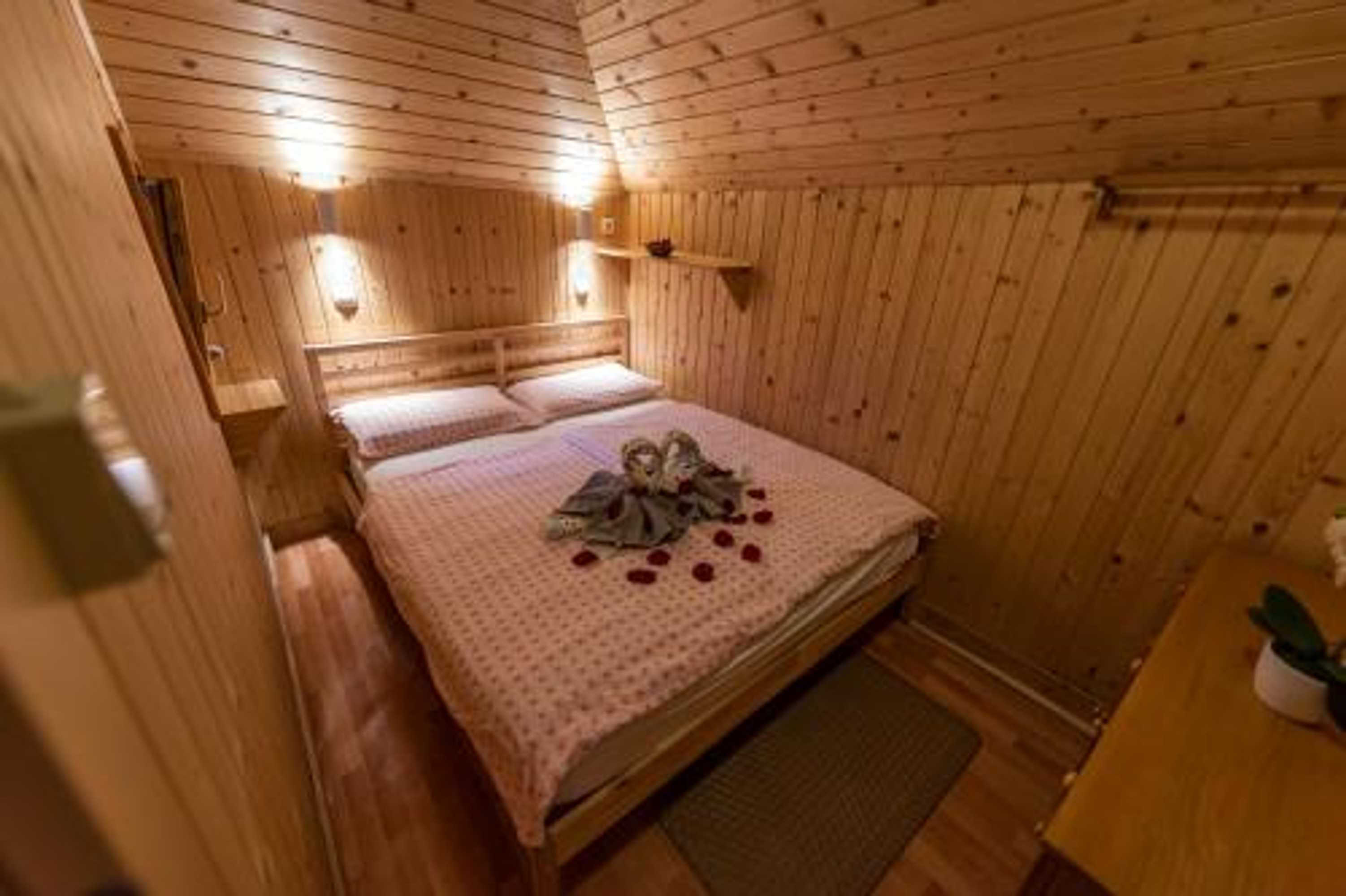 Gift card for Chalet Gorenjka - Velika Planina Gift card for Chalet Gorenjka - Velika Planina