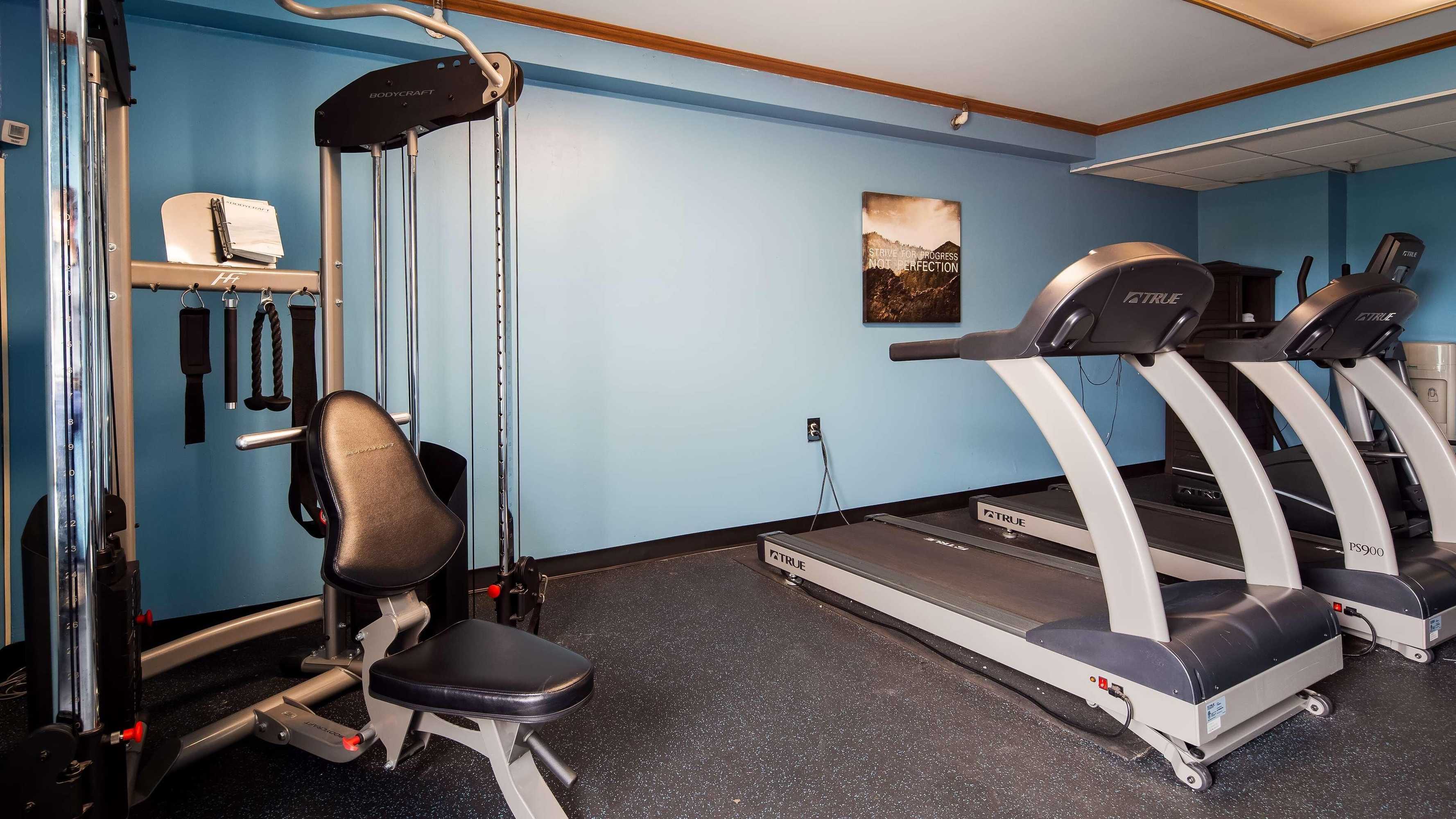 Gift card for Best Western Fort Washington Inn