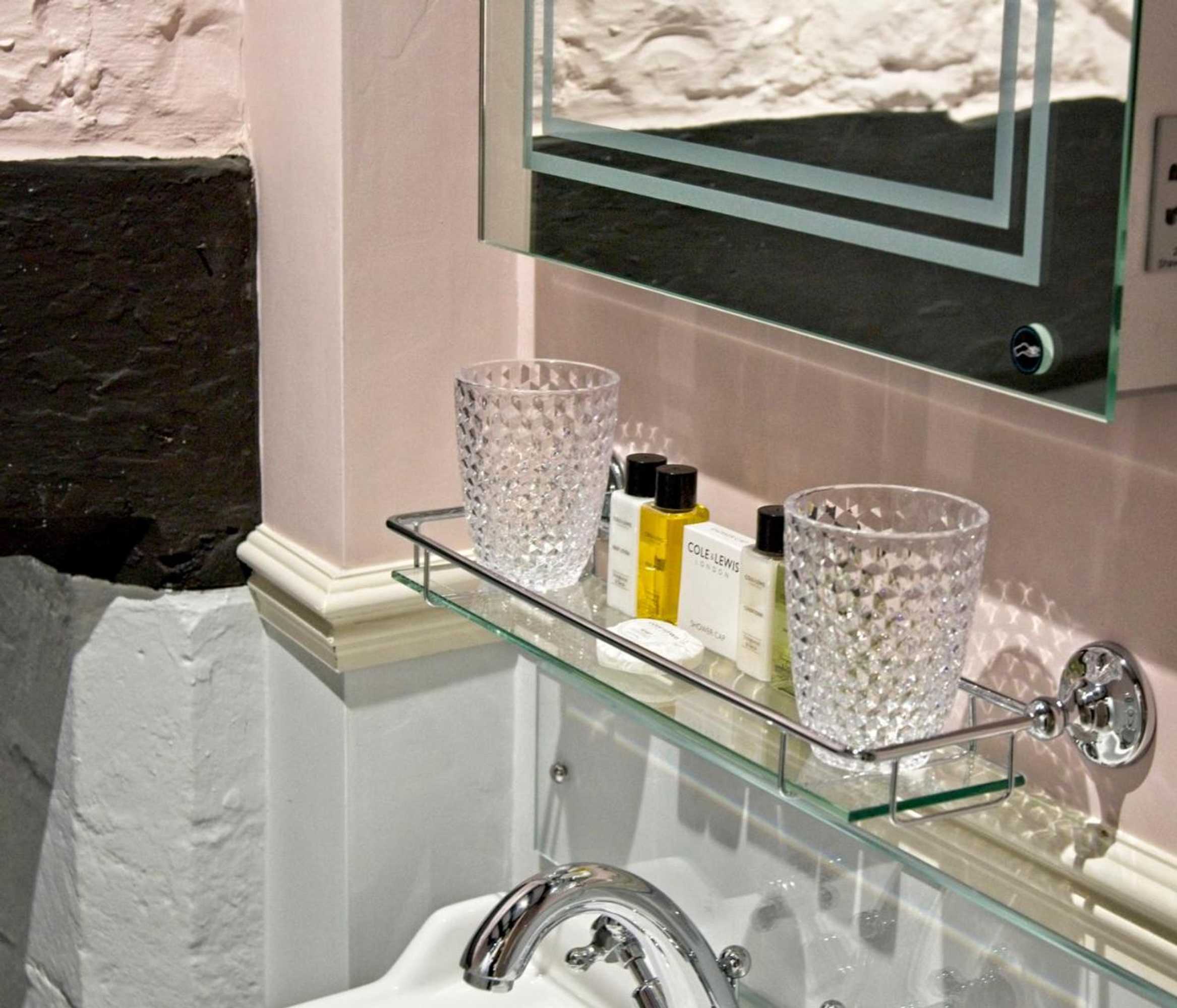 Gift card for The Old Vicarage