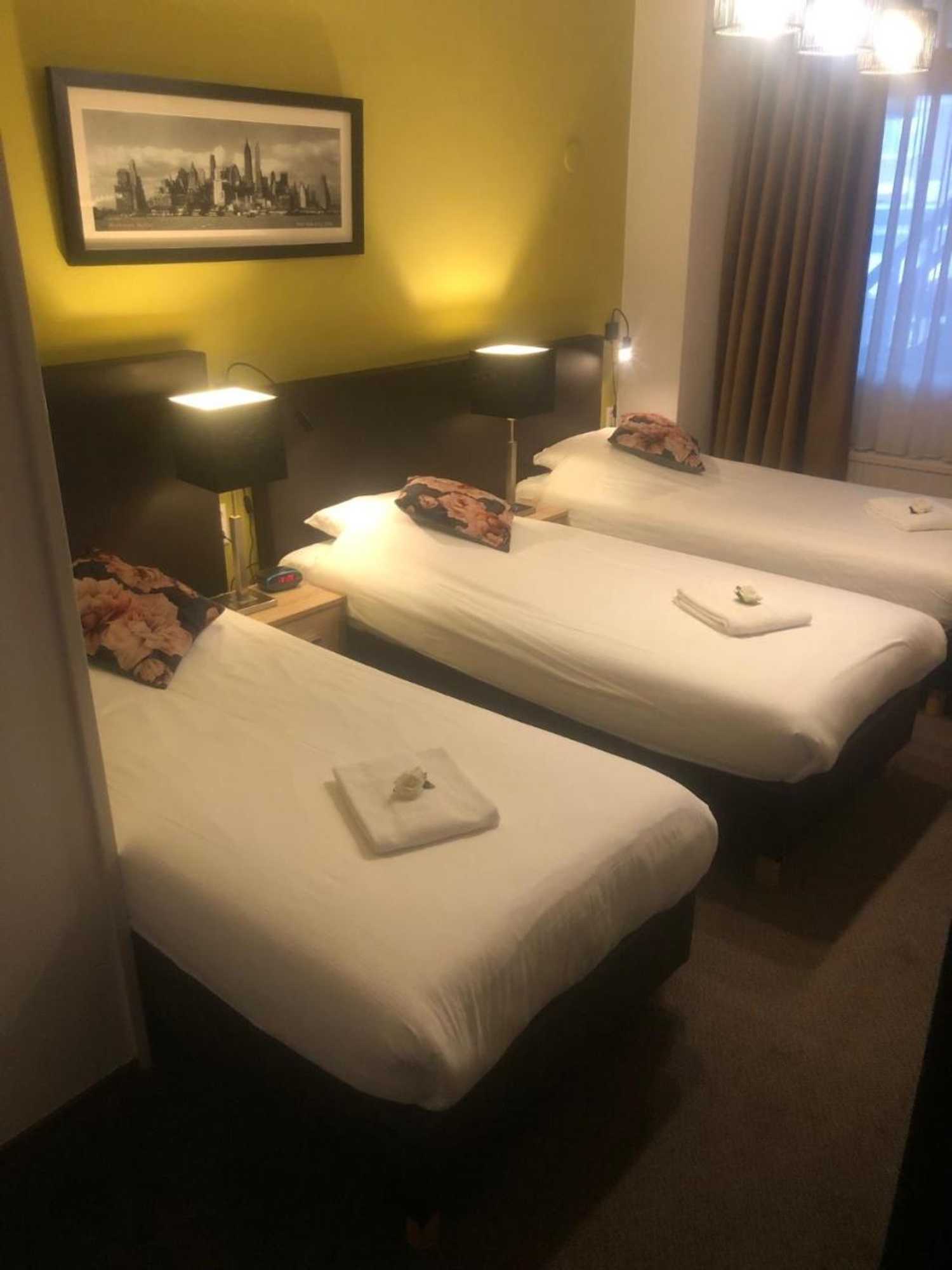 Gift card for Hotel de Keizerskroon Hoorn