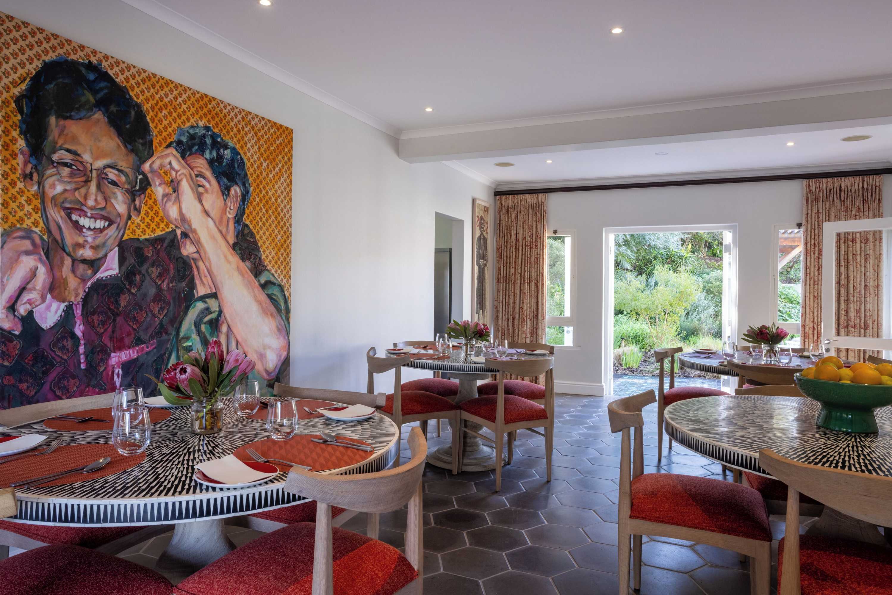 Gift card for Sugarbird Manor at Protea Heights Farm