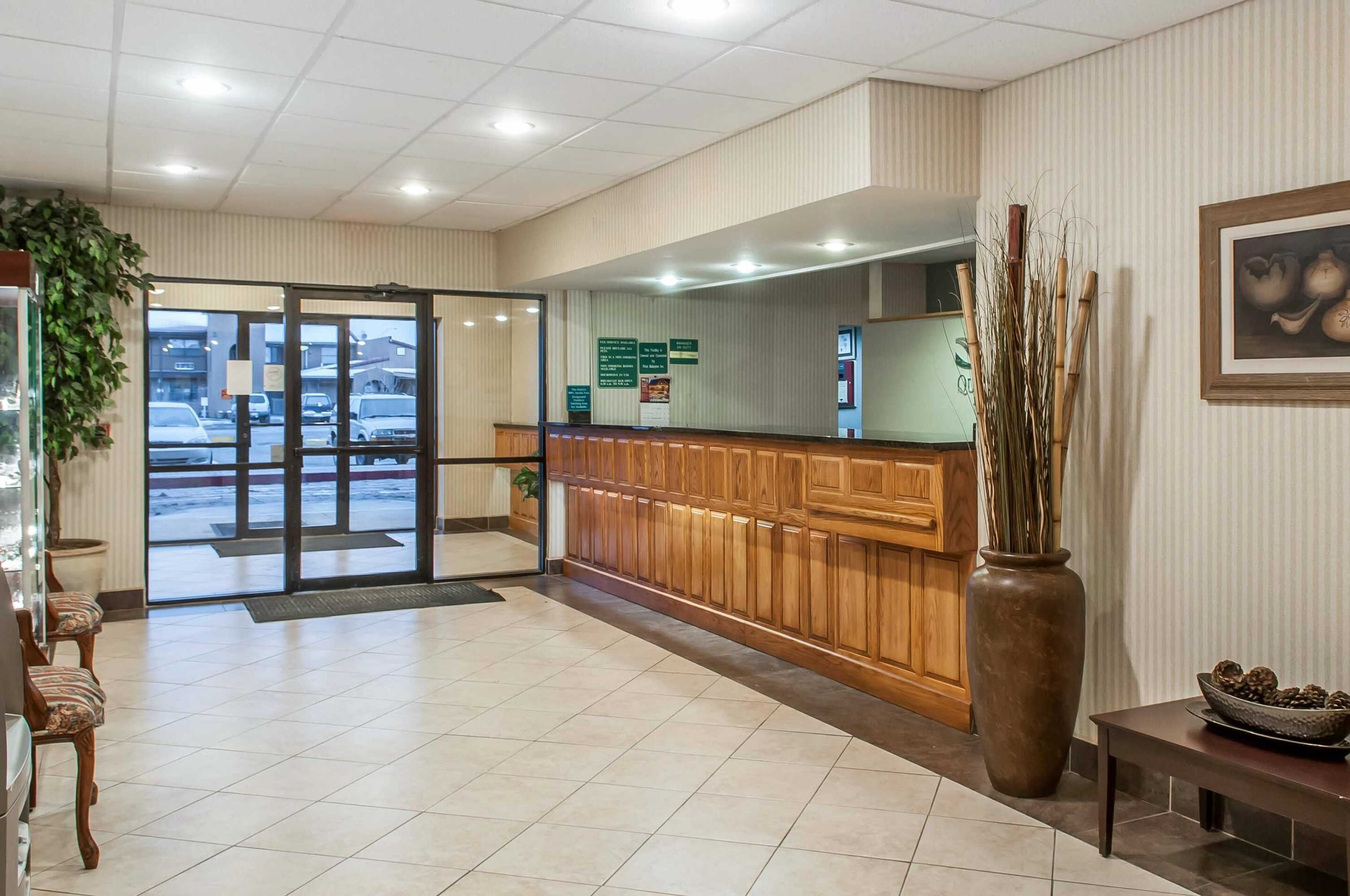 Gift card for Quality Inn & Suites Grants - I-40 Gift card for Quality Inn & Suites Grants - I-40