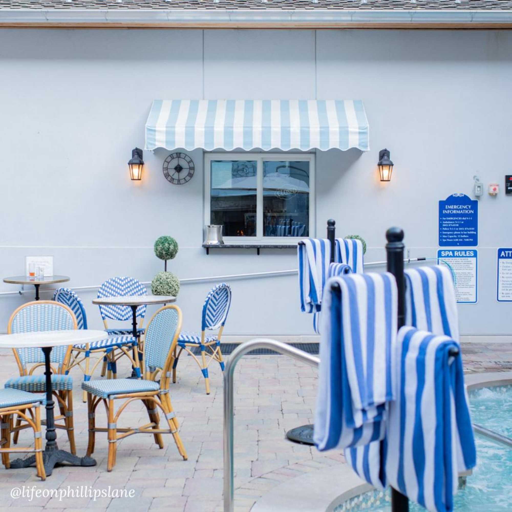 Gift card for Mirbeau Inn & Spa, Rhinebeck