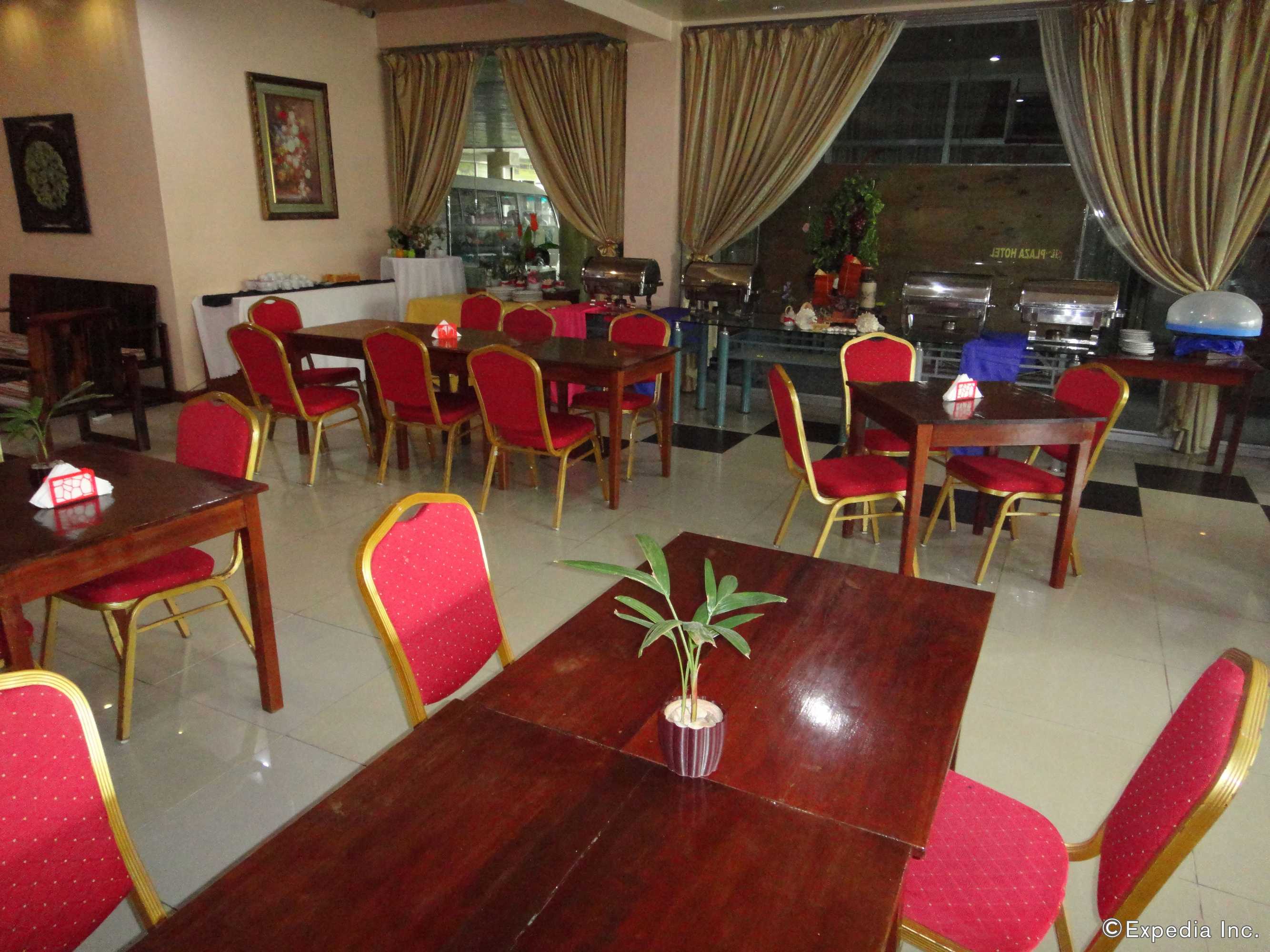 Gift card for A&a Plaza Hotel