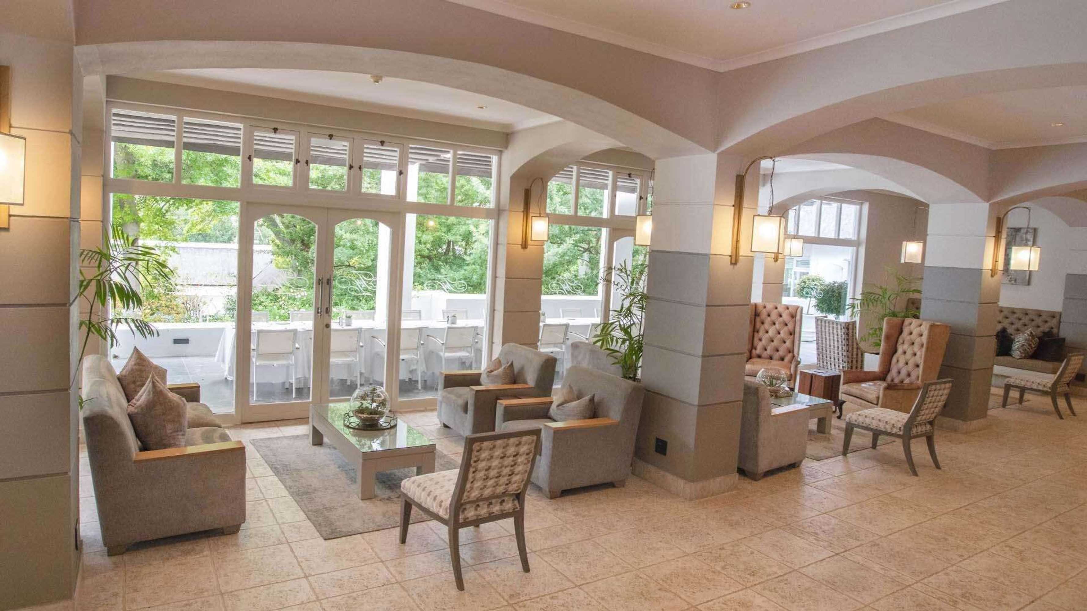 Gift card for Le Franschhoek Hotel & Spa