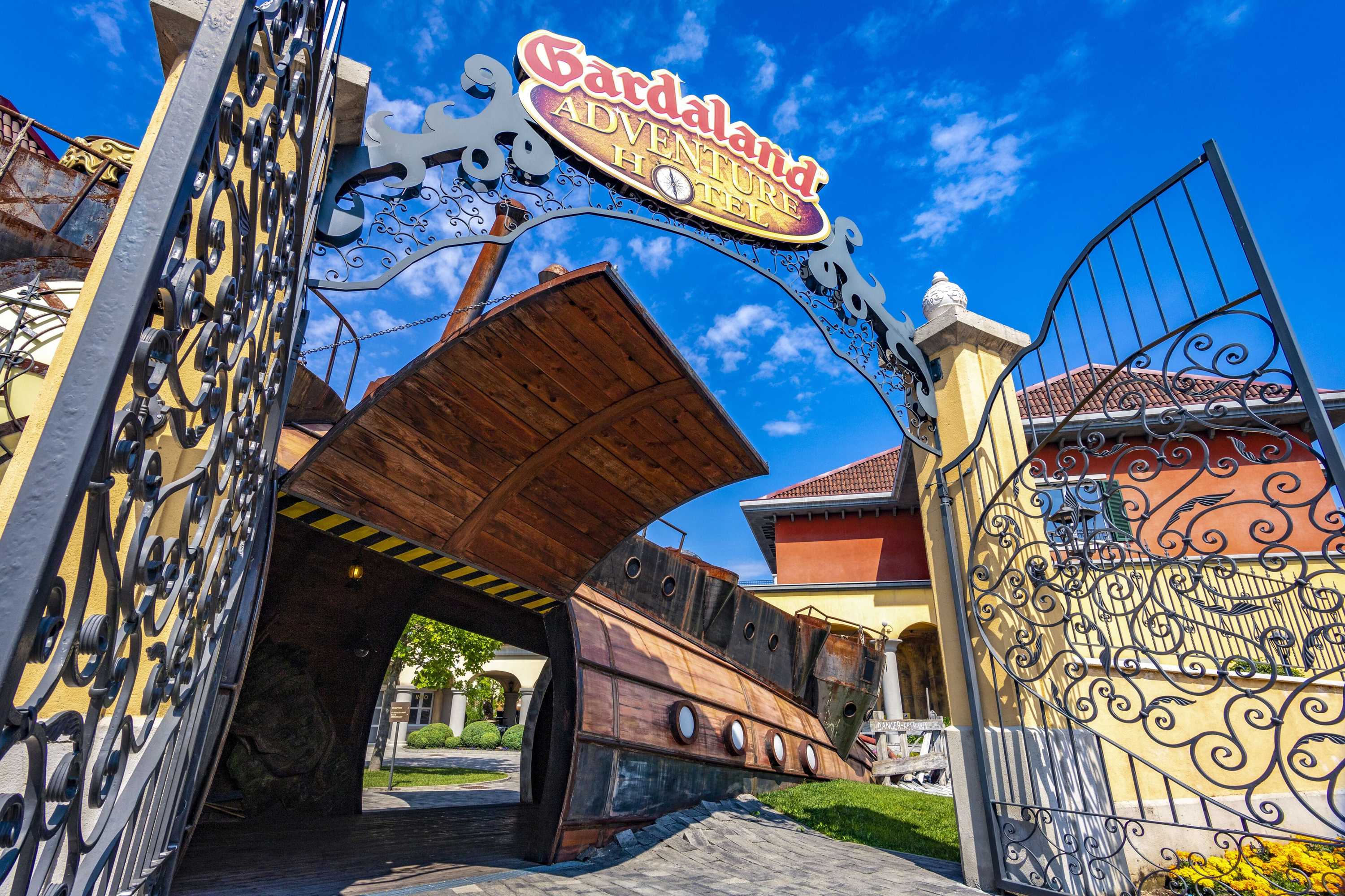 Gift card for Gardaland Adventure Hotel Gift card for Gardaland Adventure Hotel