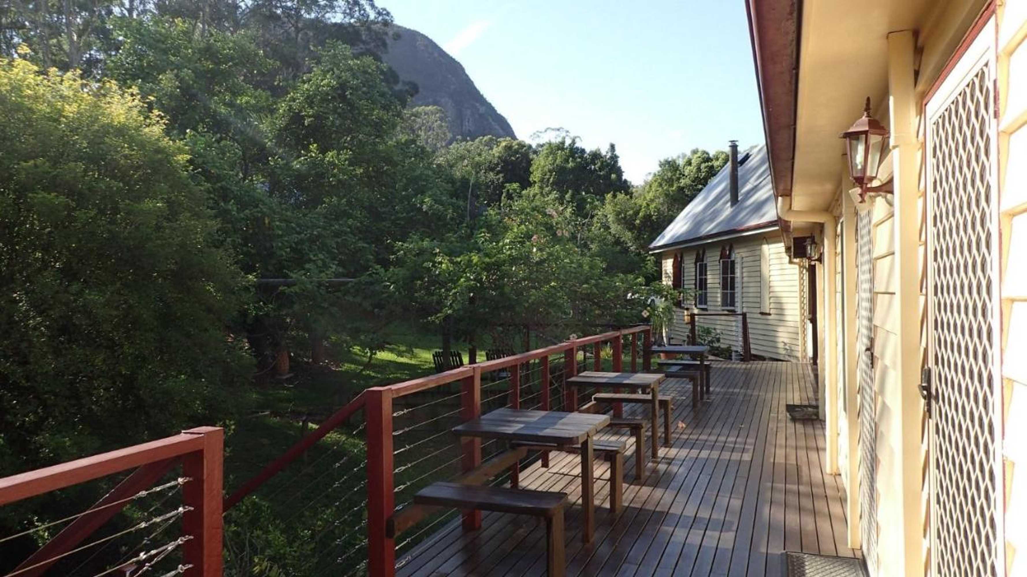 Gift card for Glass House Mountains Ecolodge