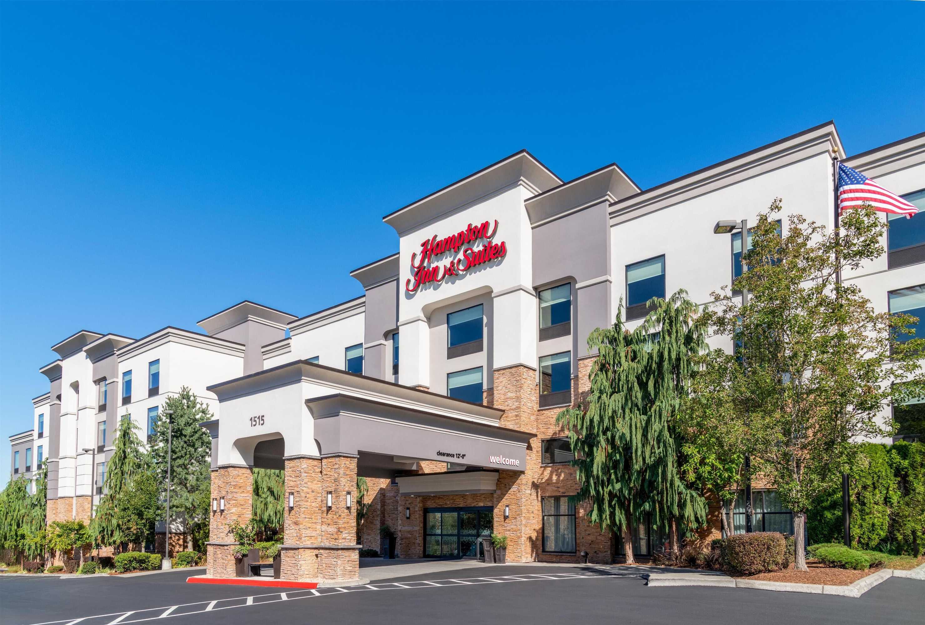 Gift card for Hampton Inn & Suites Tacoma/puyallup