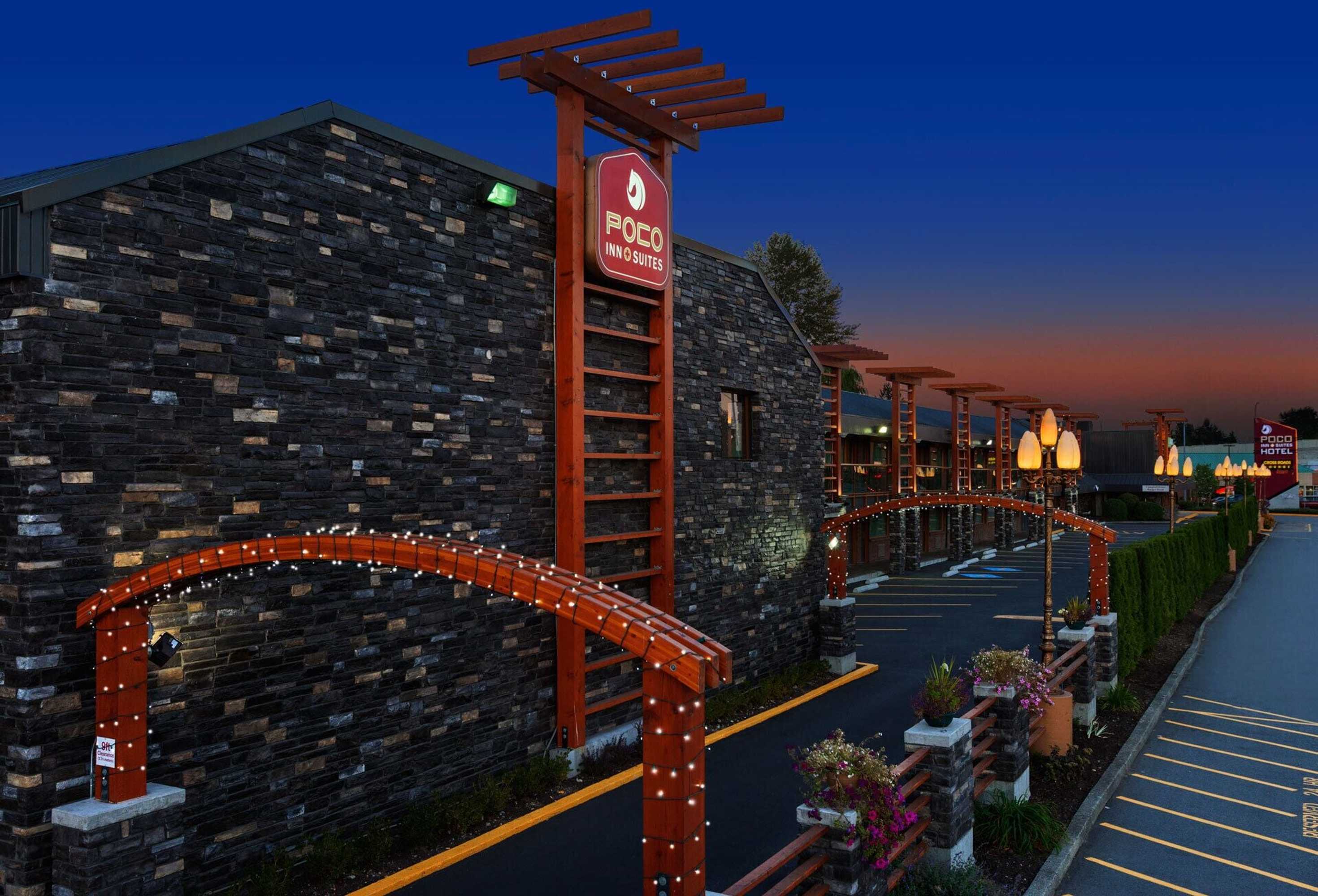 Gift card for Poco Inn And Suites Hotel & Conference Centre Gift card for Poco Inn And Suites Hotel & Conference Centre