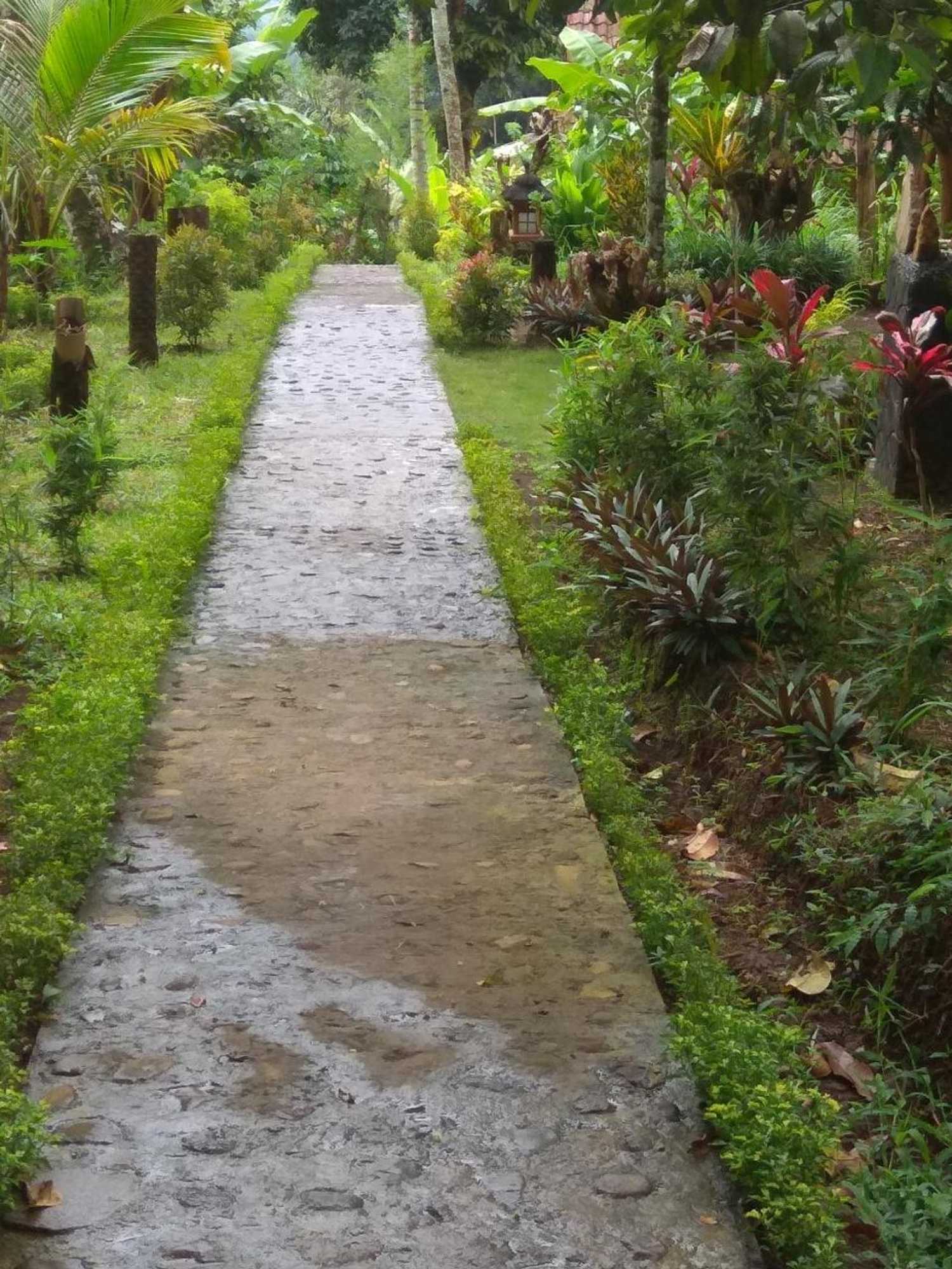 Gift card for Bali Mountain Forest Cabin