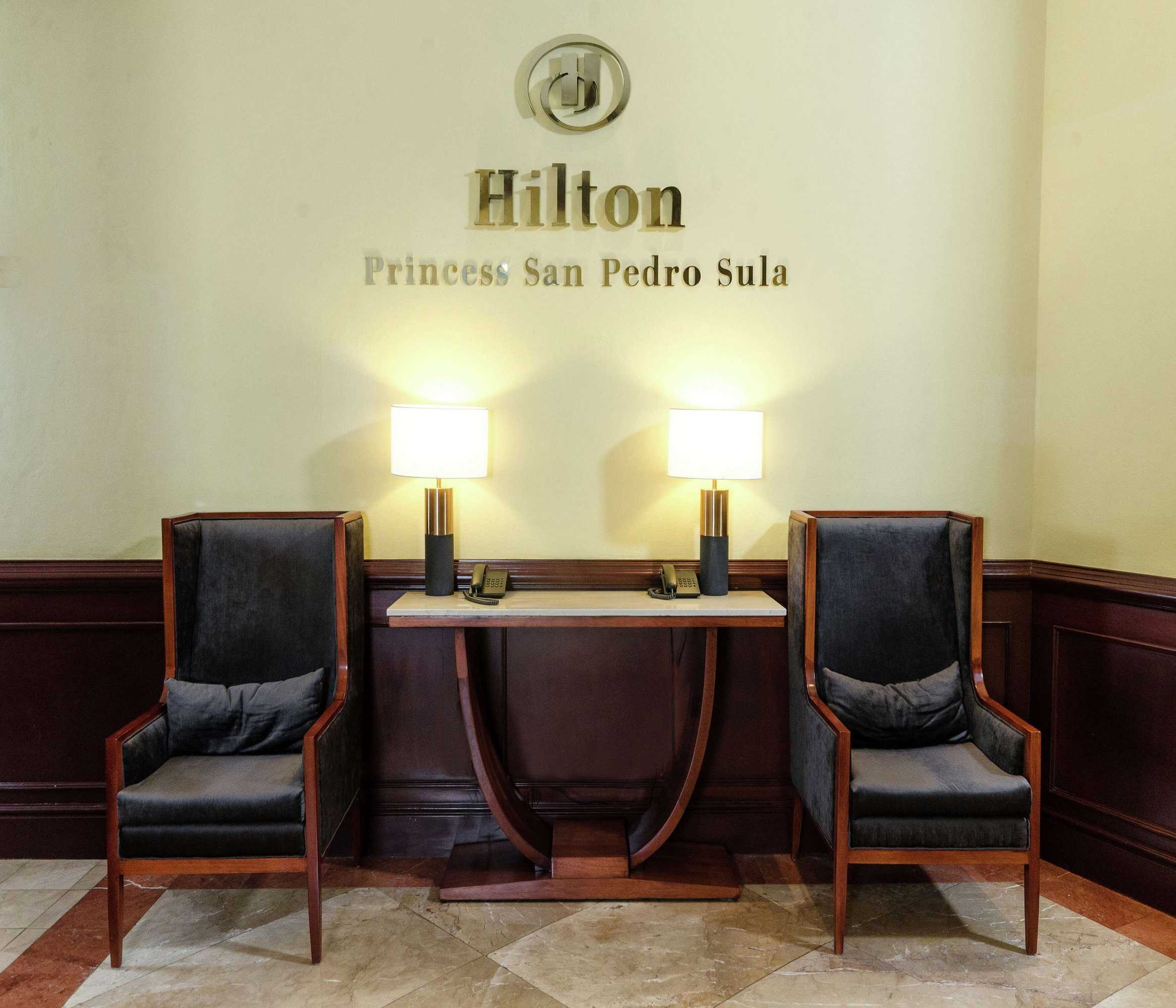 Gift card for Hilton Princess San Pedro Sula Gift card for Hilton Princess San Pedro Sula