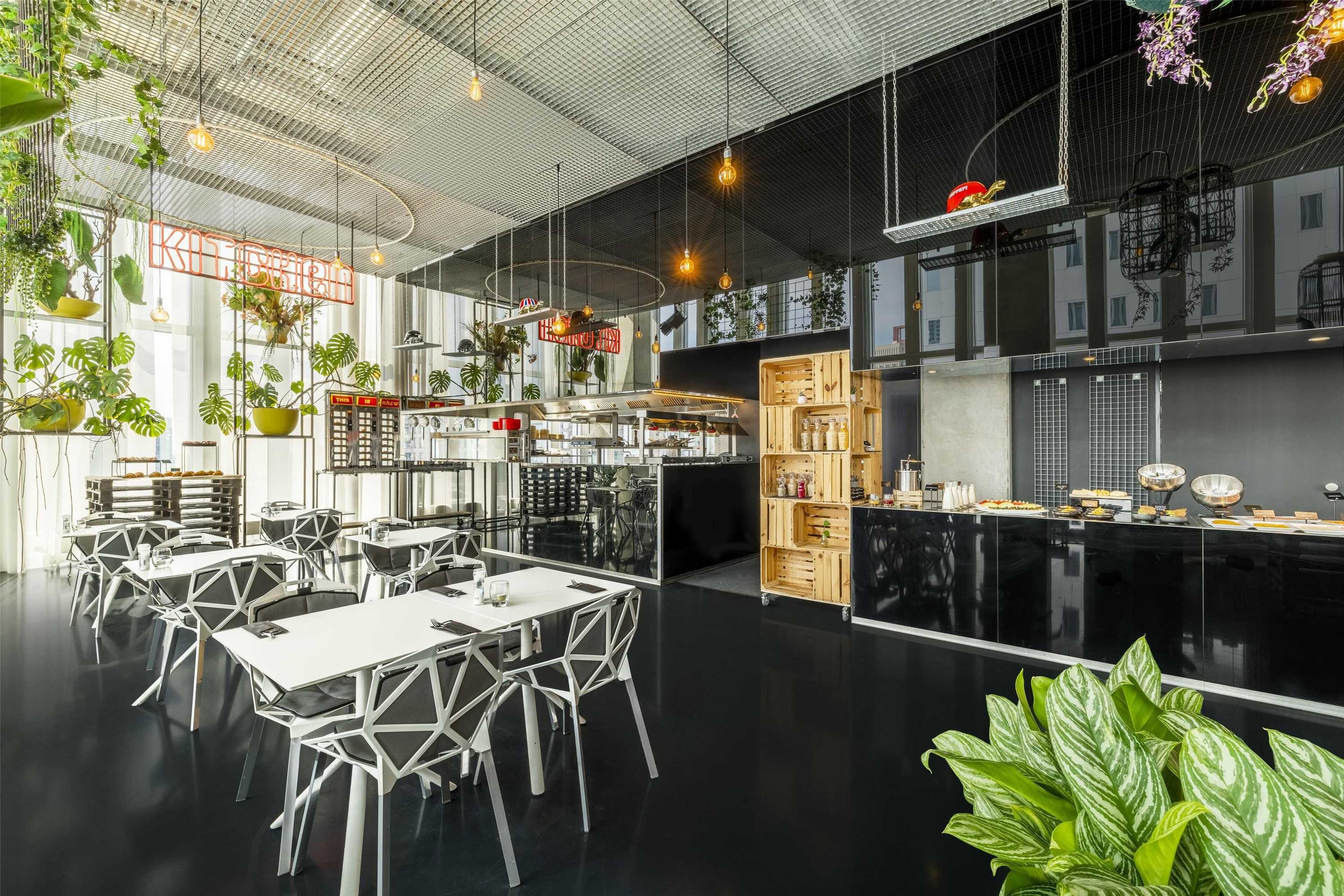 Gift card for Nhow Rotterdam Hotel