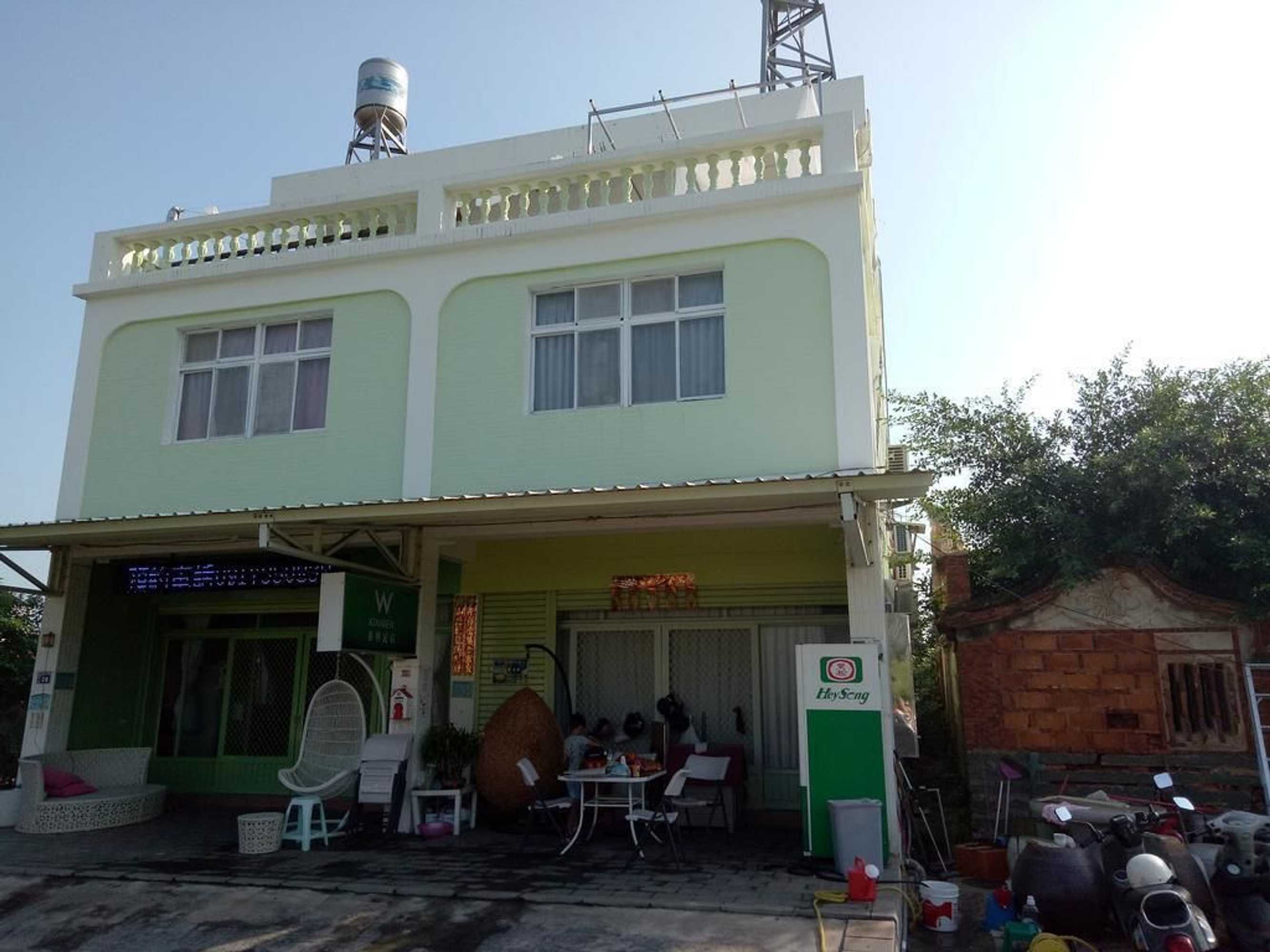 Gift card for Quan Min Homestay