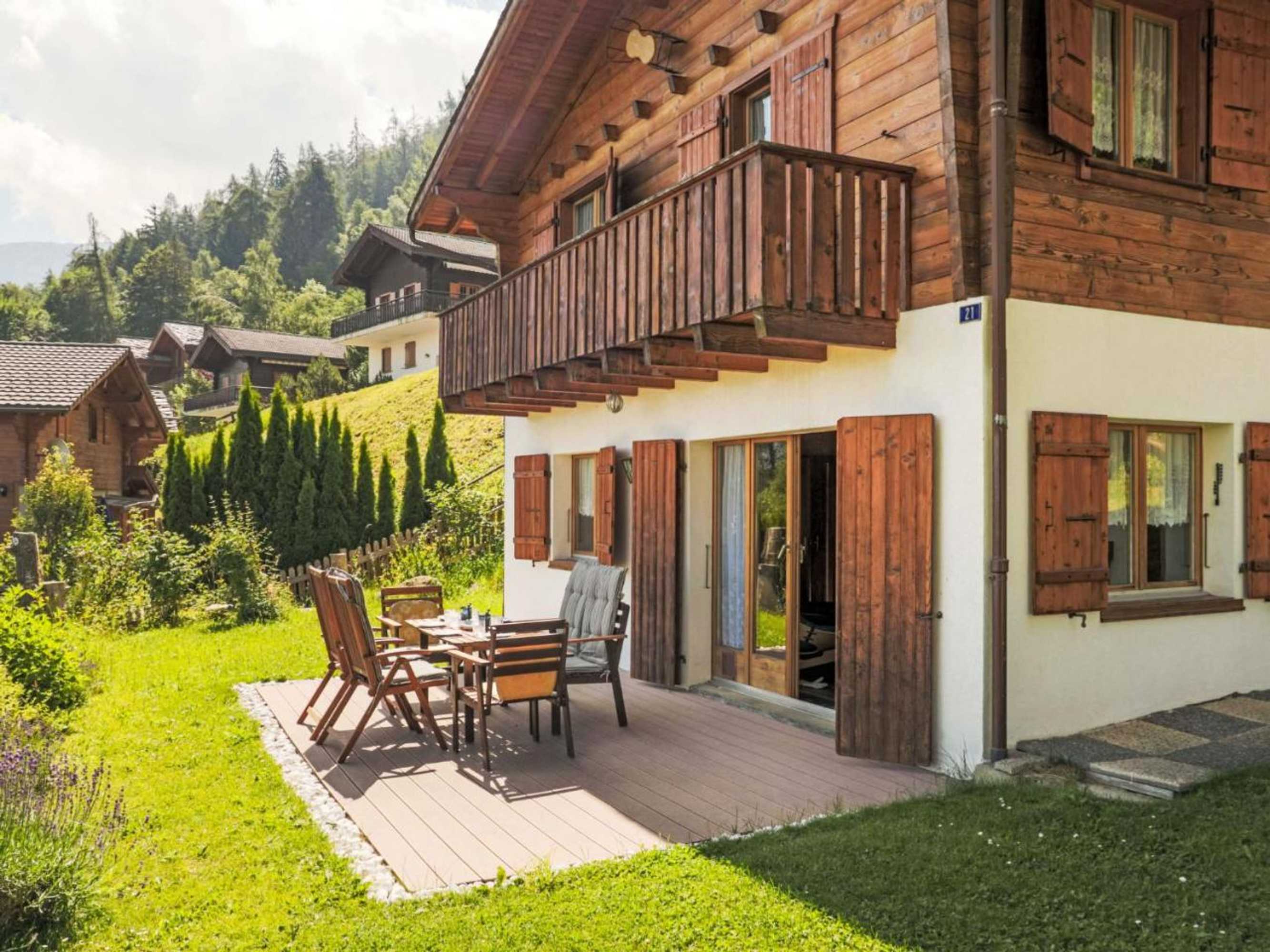 Gift card for Chalet Picardie Nendaz