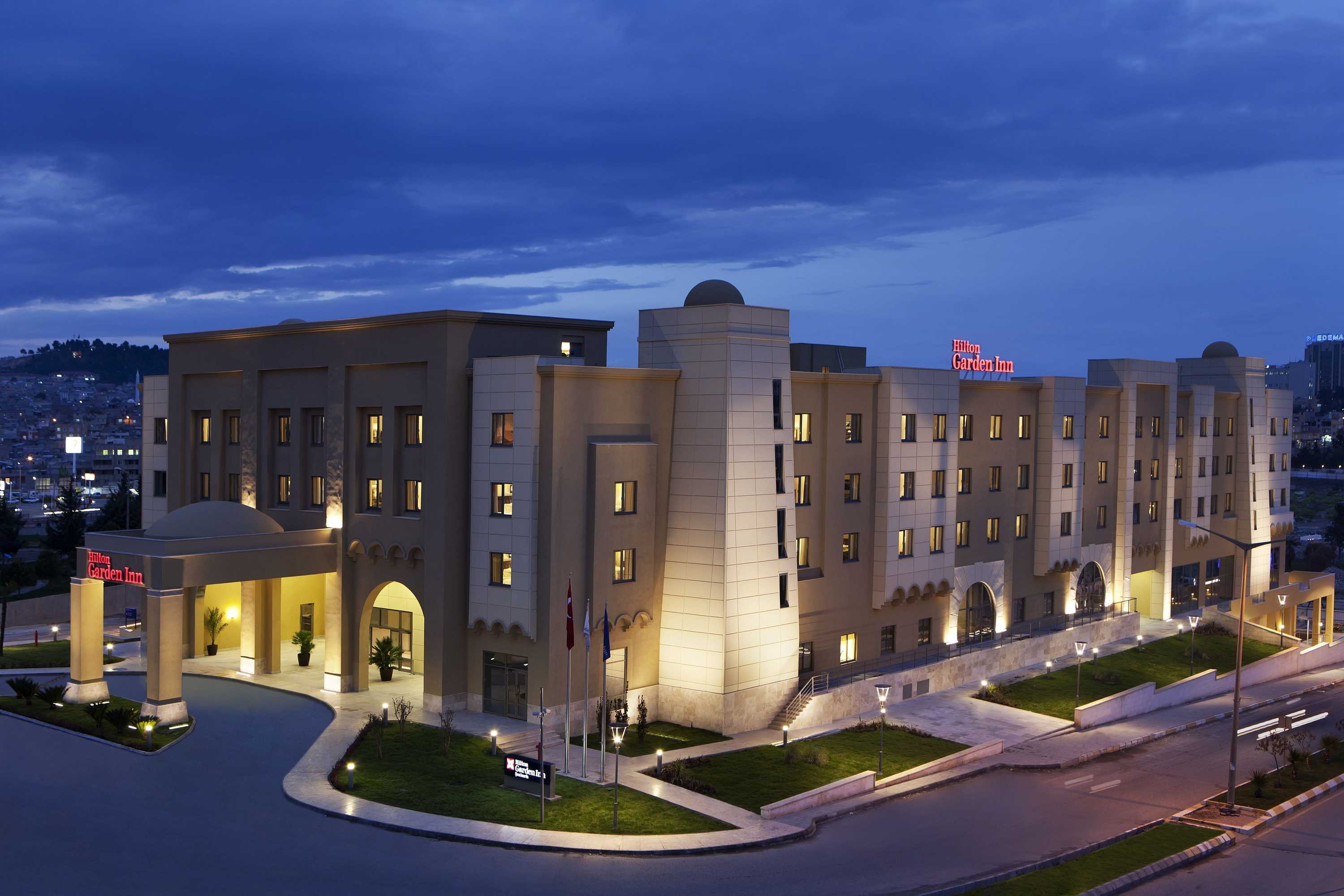 Gift card for Hilton Garden Inn Sanliurfa Gift card for Hilton Garden Inn Sanliurfa
