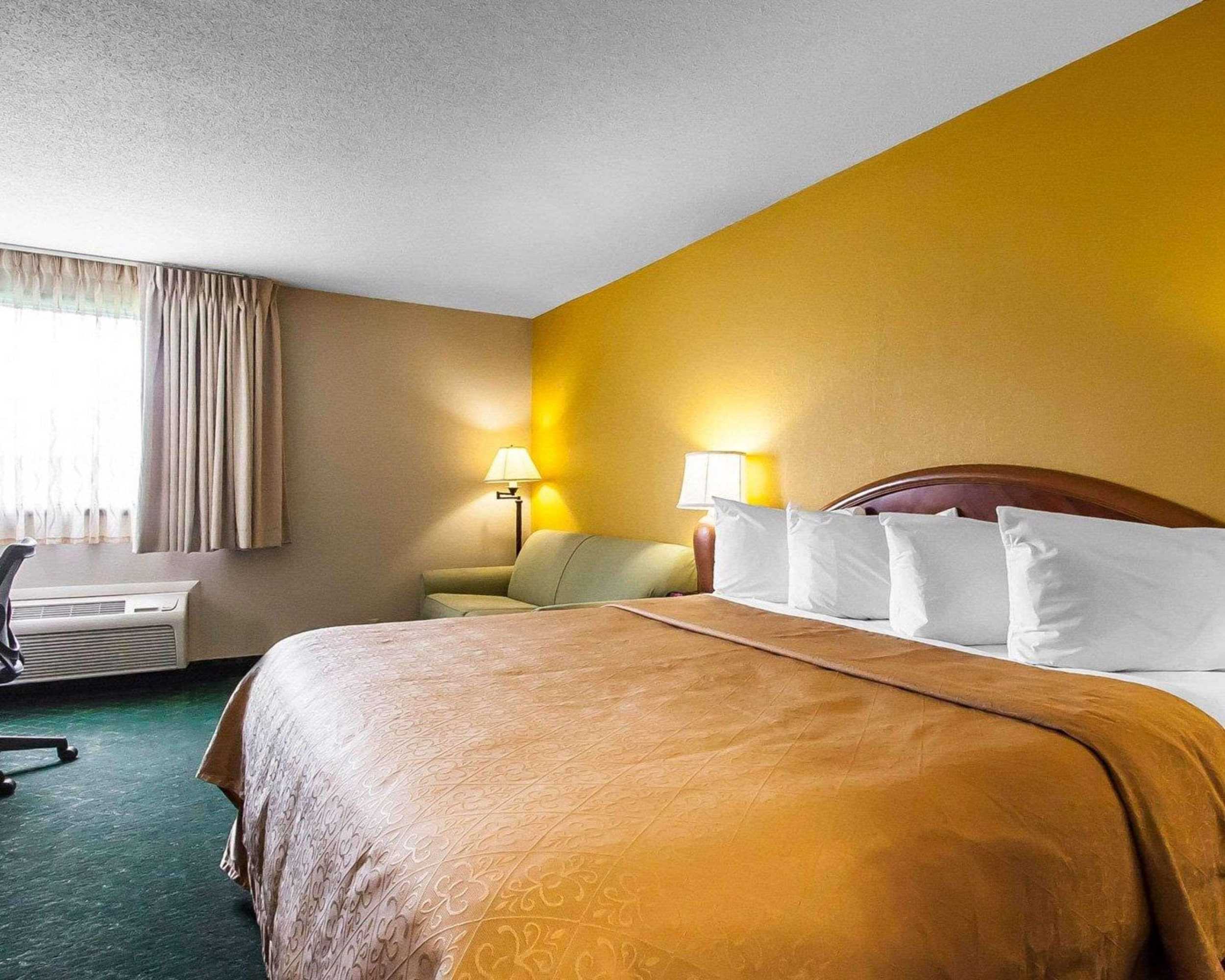 Gift card for Quality Inn Cairo I-57 Gift card for Quality Inn Cairo I-57