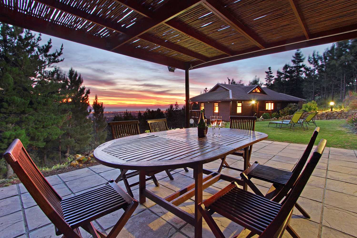 Gift card for Lalapanzi Lodge