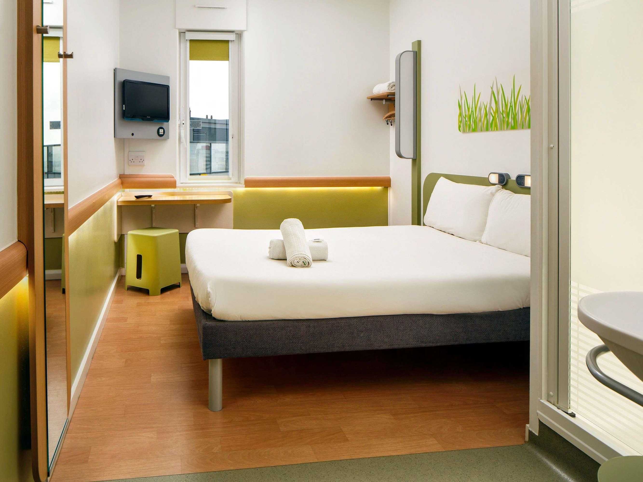 Gift card for Ibis Budget Manchester Centre Pollard Street