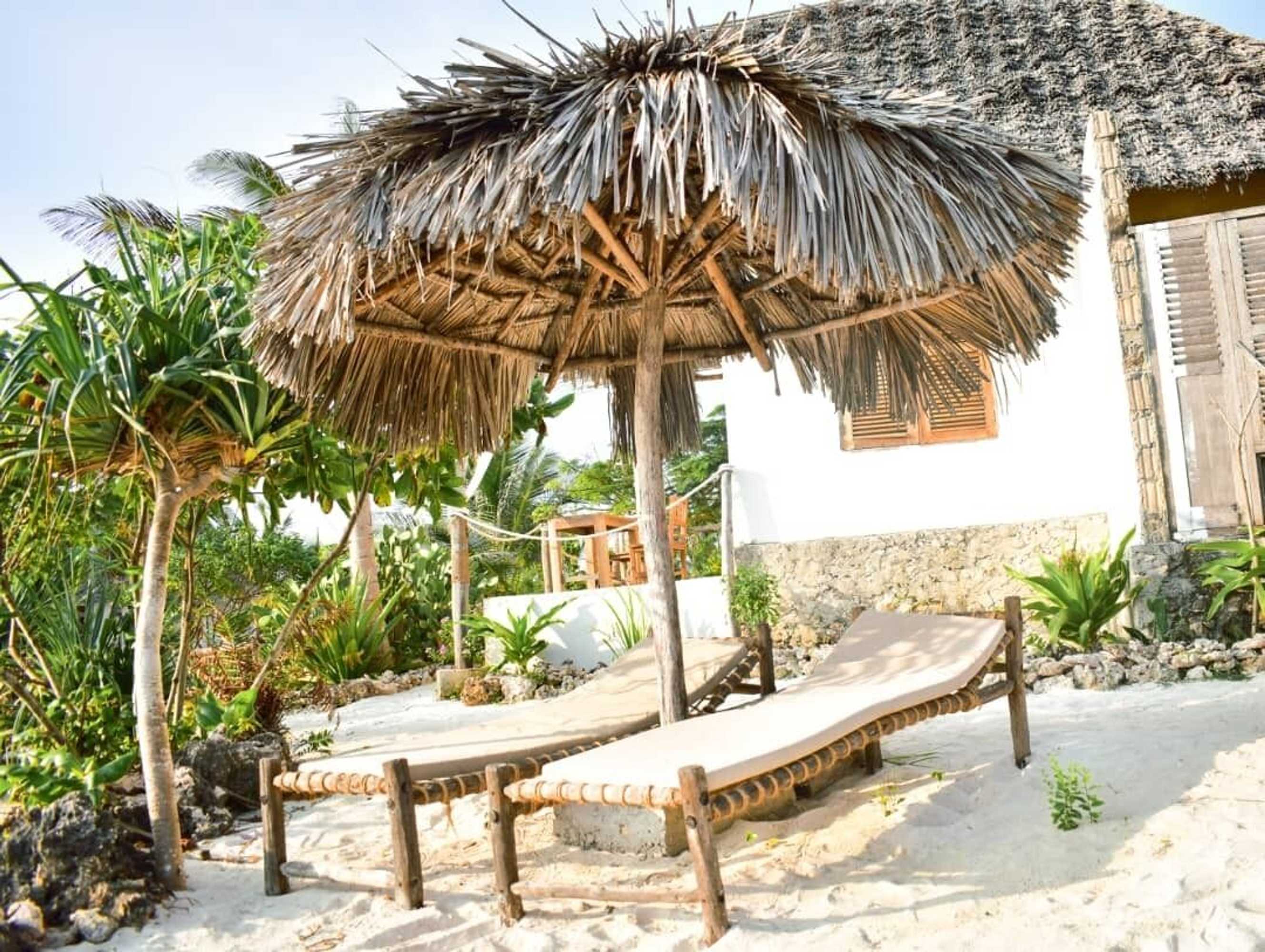 Gift card for Kusini Beach Bungalows Gift card for Kusini Beach Bungalows