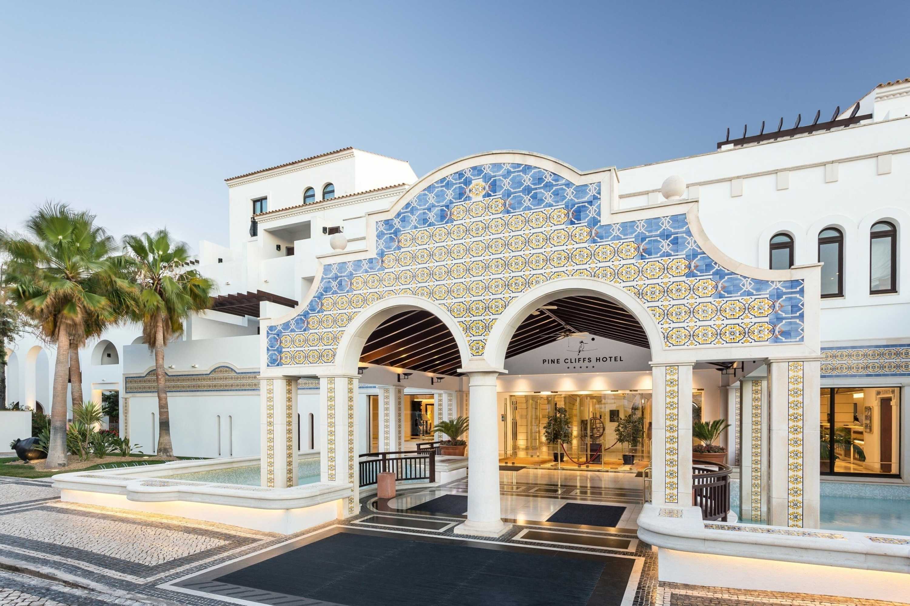 Gift card for Pine Cliffs Hotel, a Luxury Collection Resort, Algarve Gift card for Pine Cliffs Hotel, a Luxury Collection Resort, Algarve