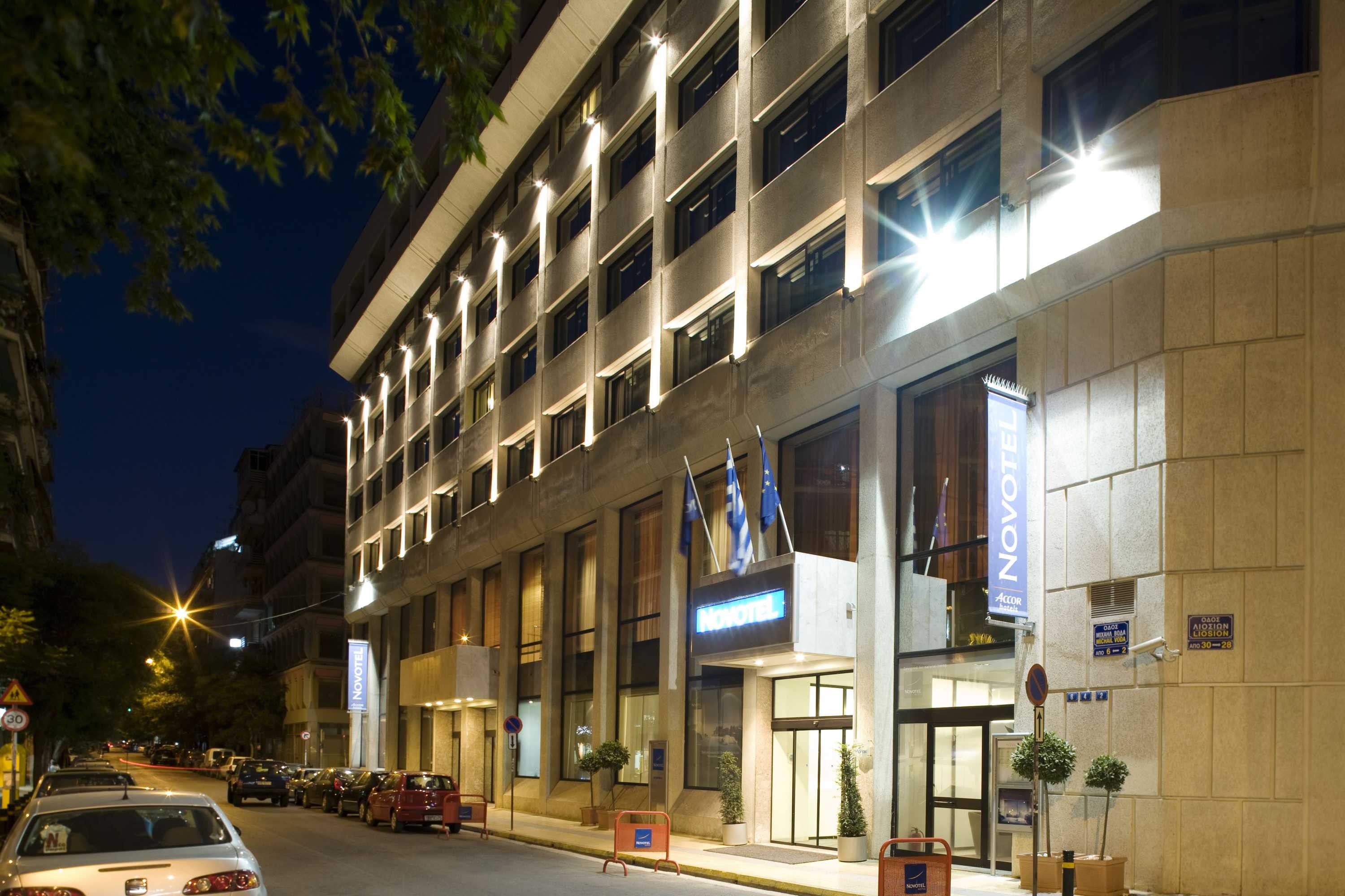 Gift card for Novotel Athenes Gift card for Novotel Athenes