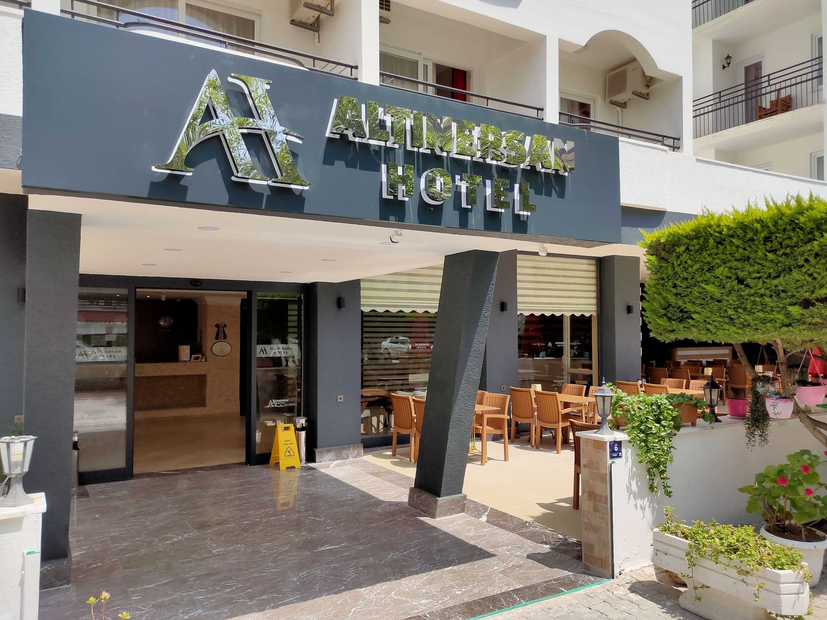 Gift card for Altinersan Hotel Gift card for Altinersan Hotel