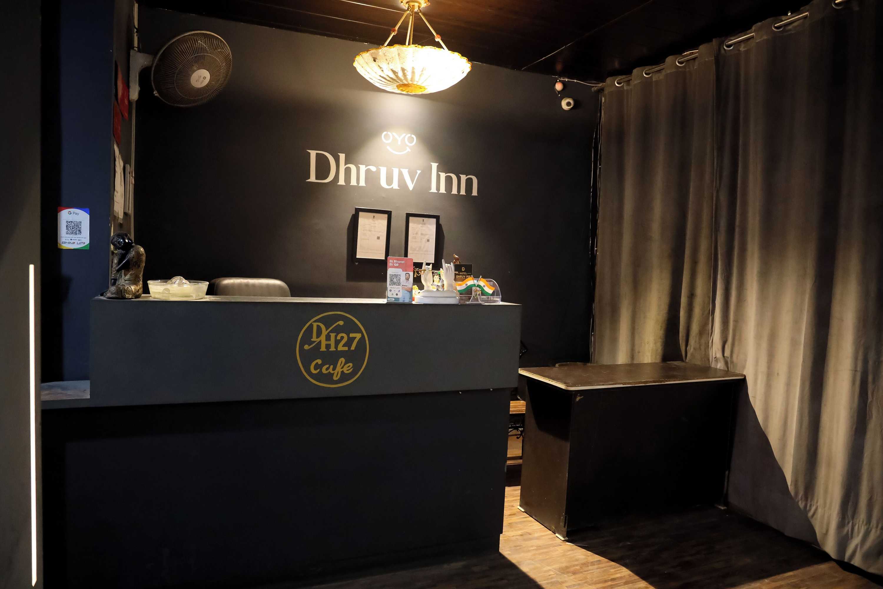 Gift card for Hotel Dhruv Inn by Oyo Rooms