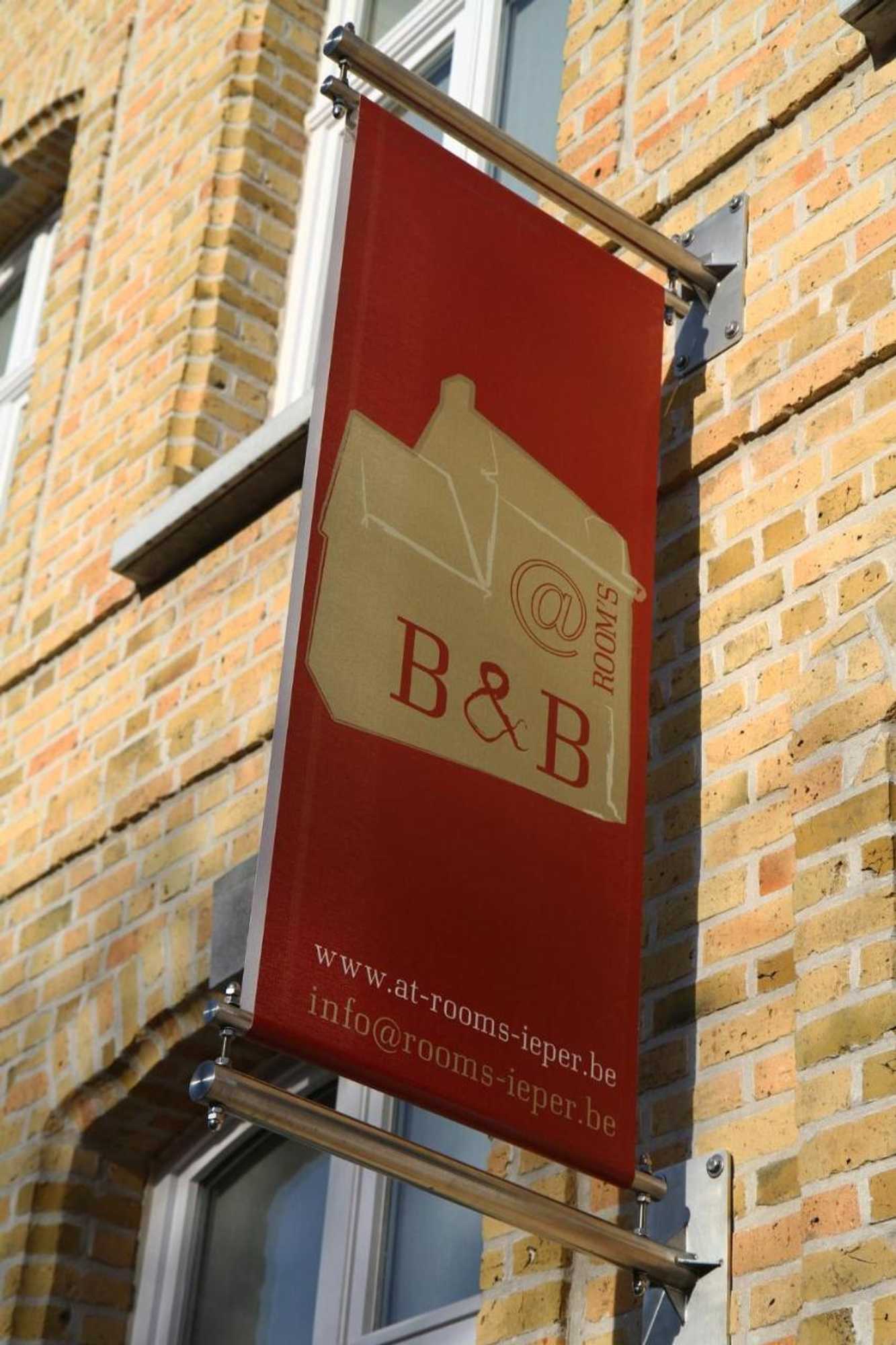 Gift card for B&b @ Room's