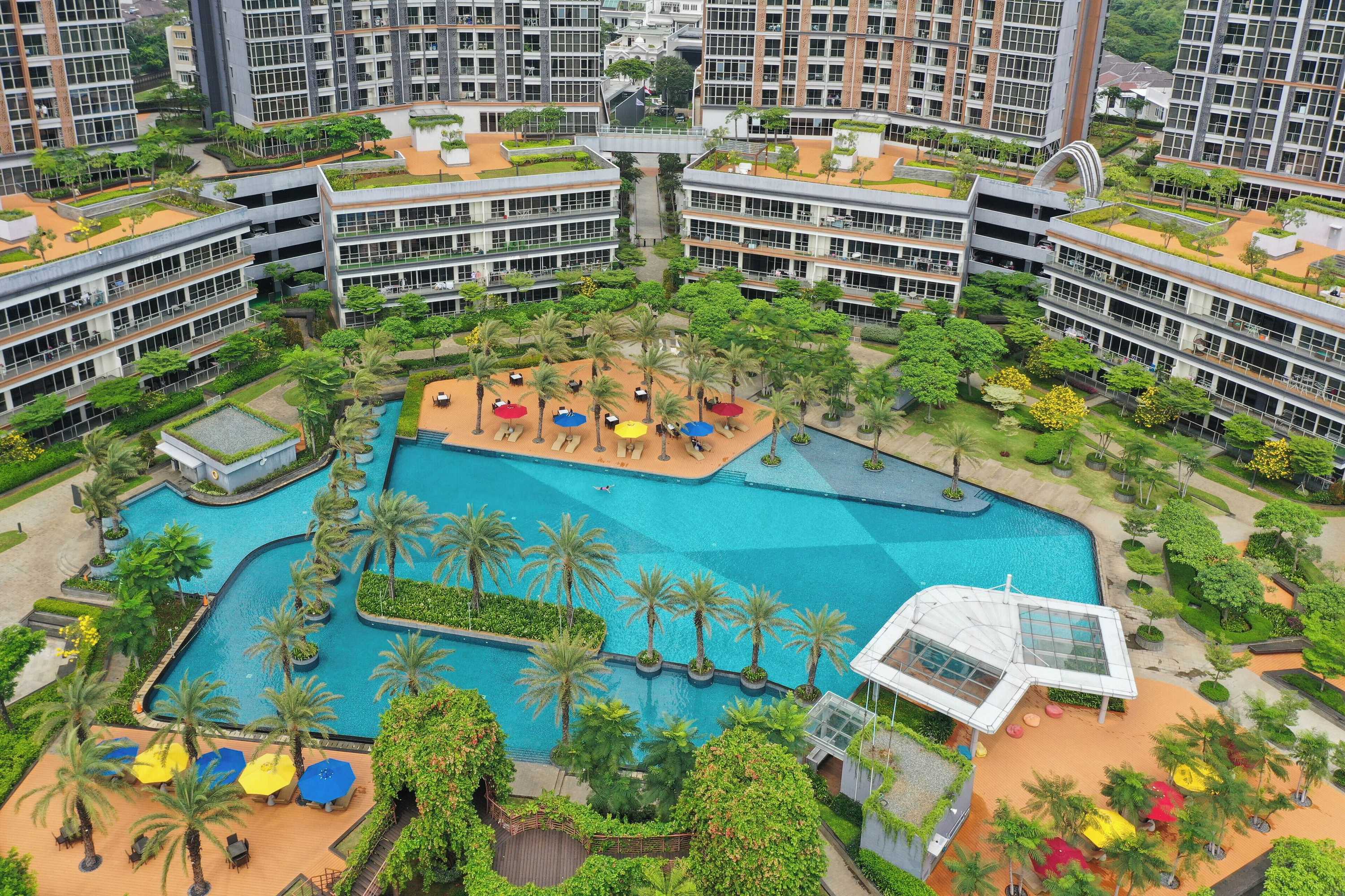 Gift card for Oakwood Pik Jakarta