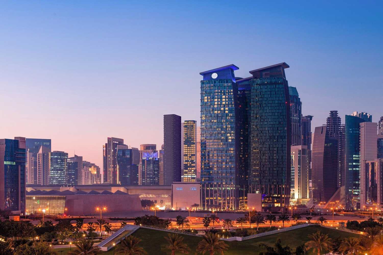 Gift card for City Centre Rotana Doha Gift card for City Centre Rotana Doha