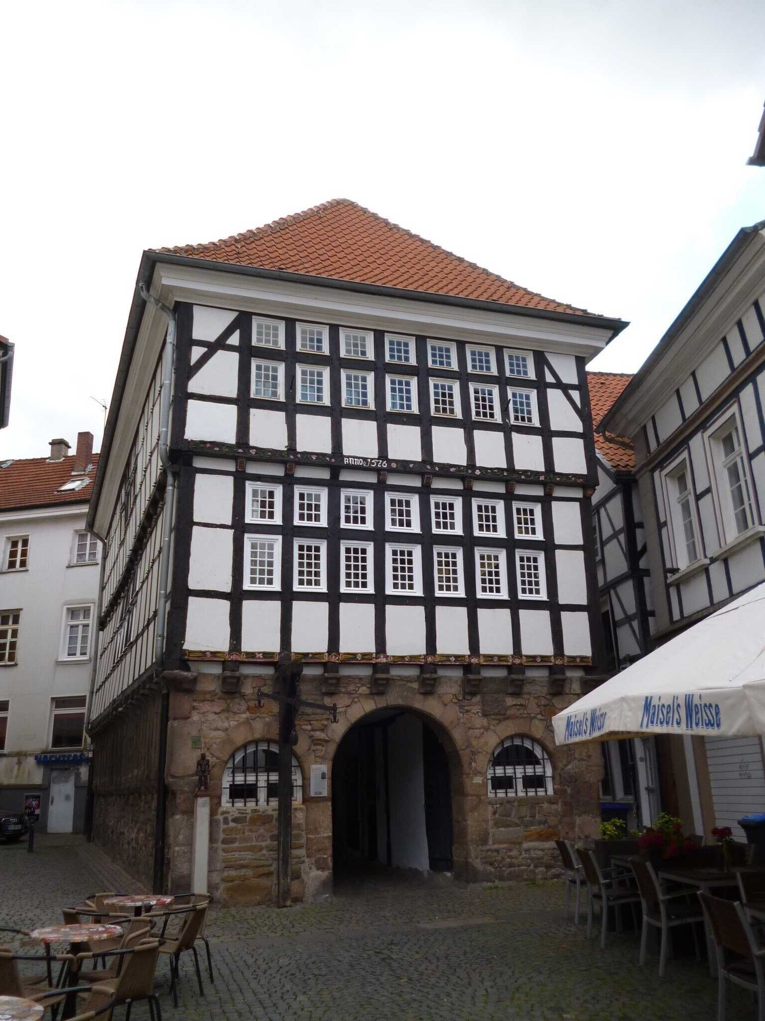 Gift card for Haus am Stadttor