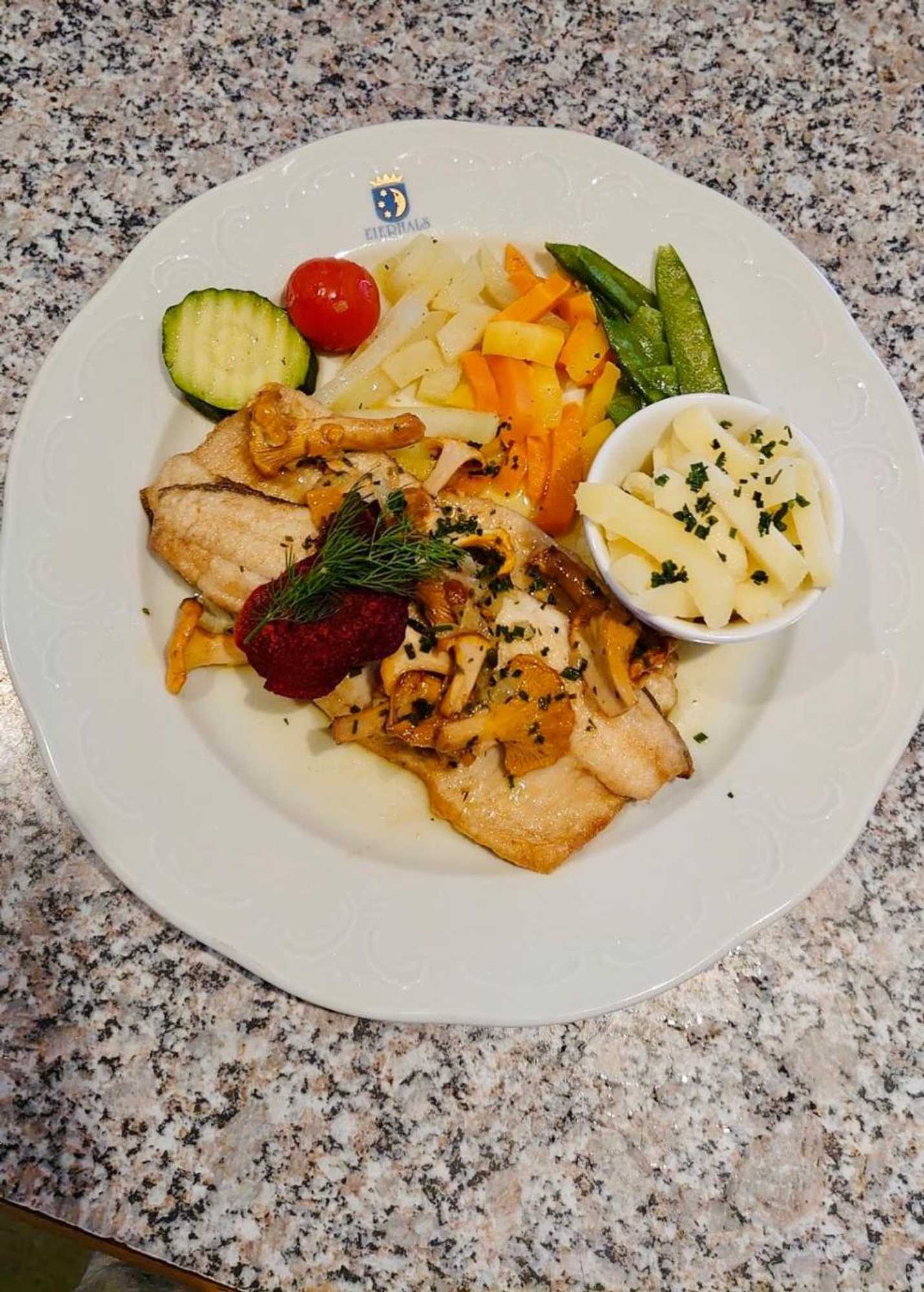 Gift card for Hotel - Restaurant Eierhals Royal