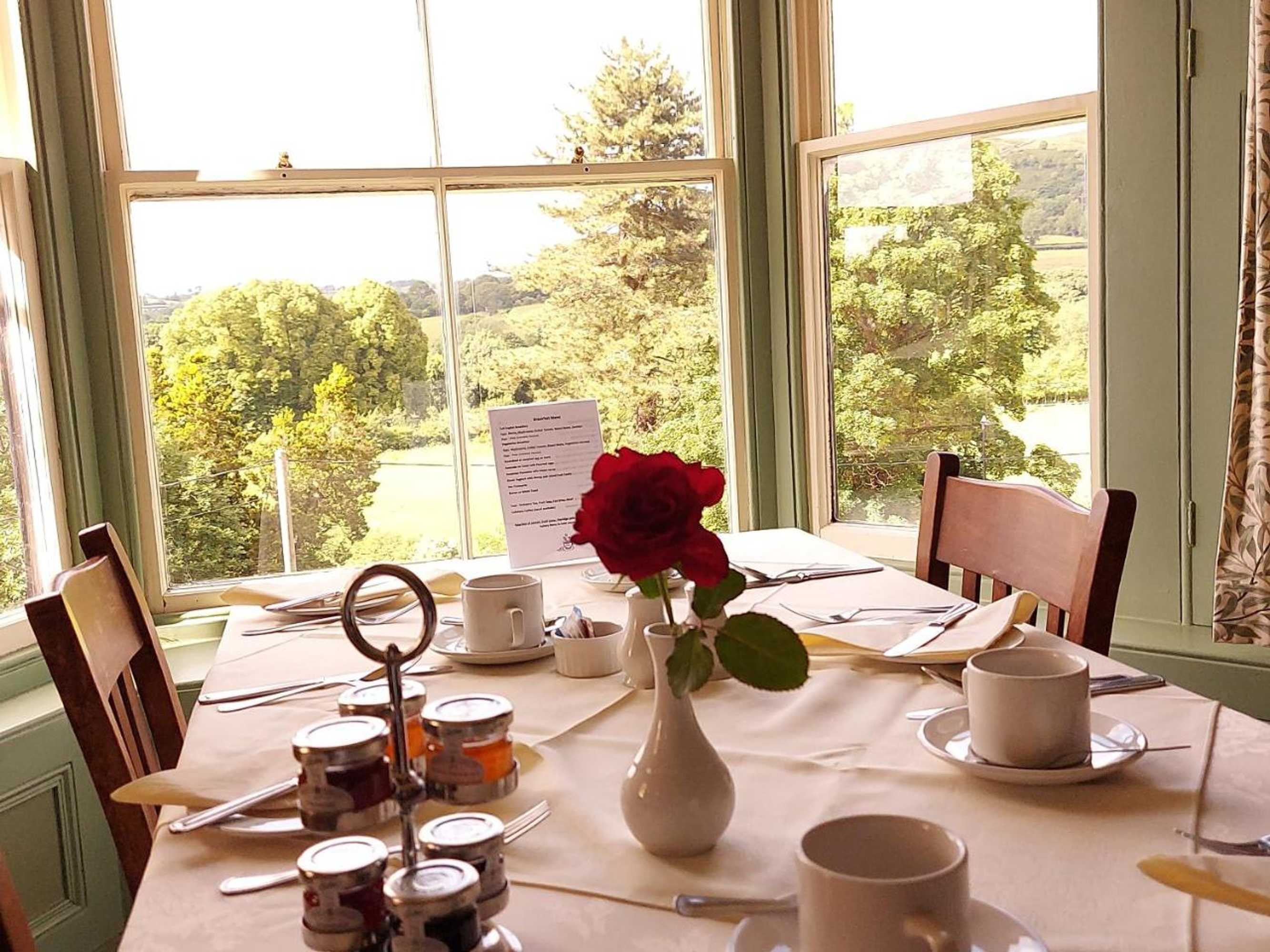 Gift card for Bron-Y-Graig