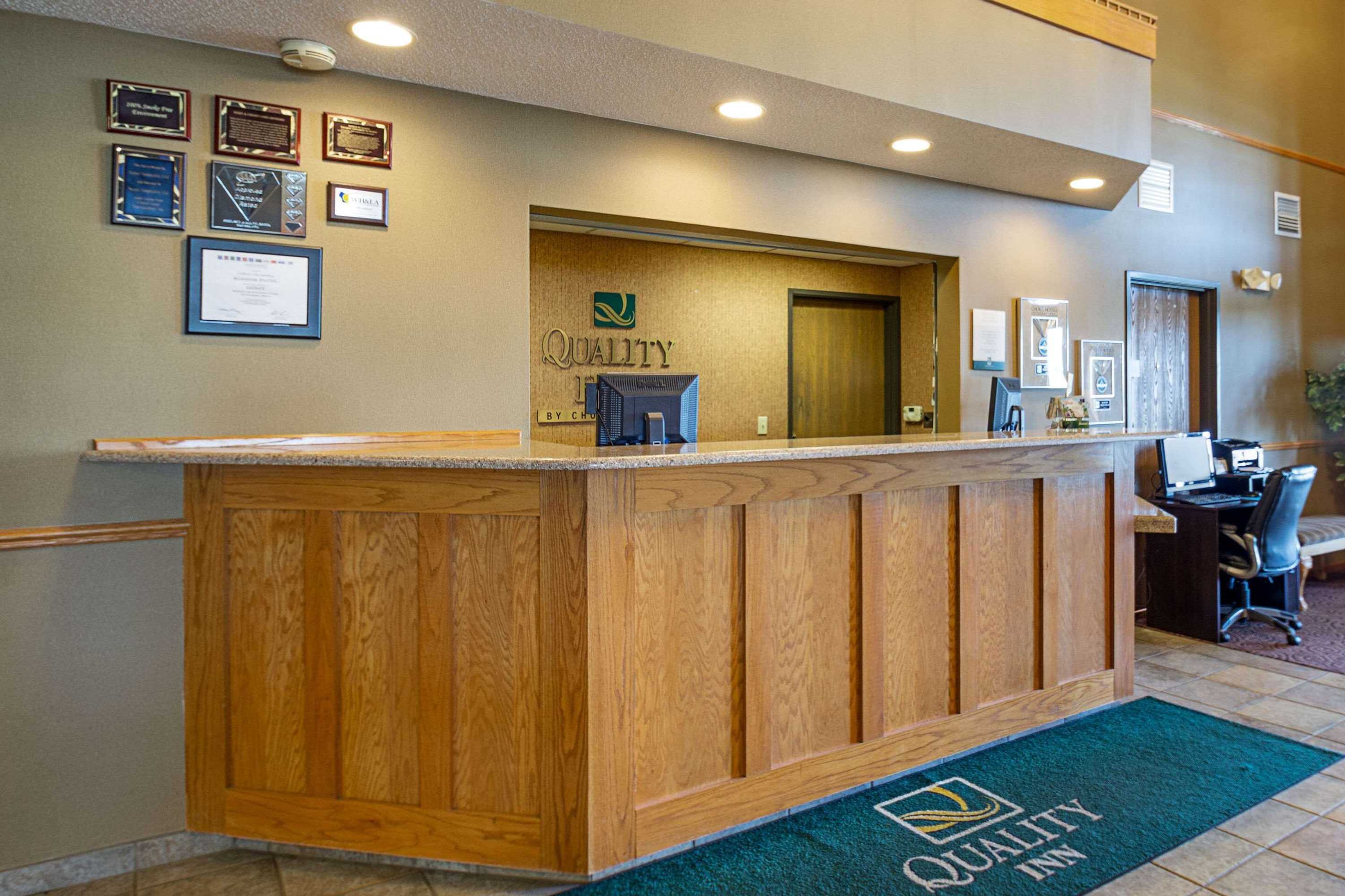 Gift card for Quality Inn Mineral Point Gift card for Quality Inn Mineral Point