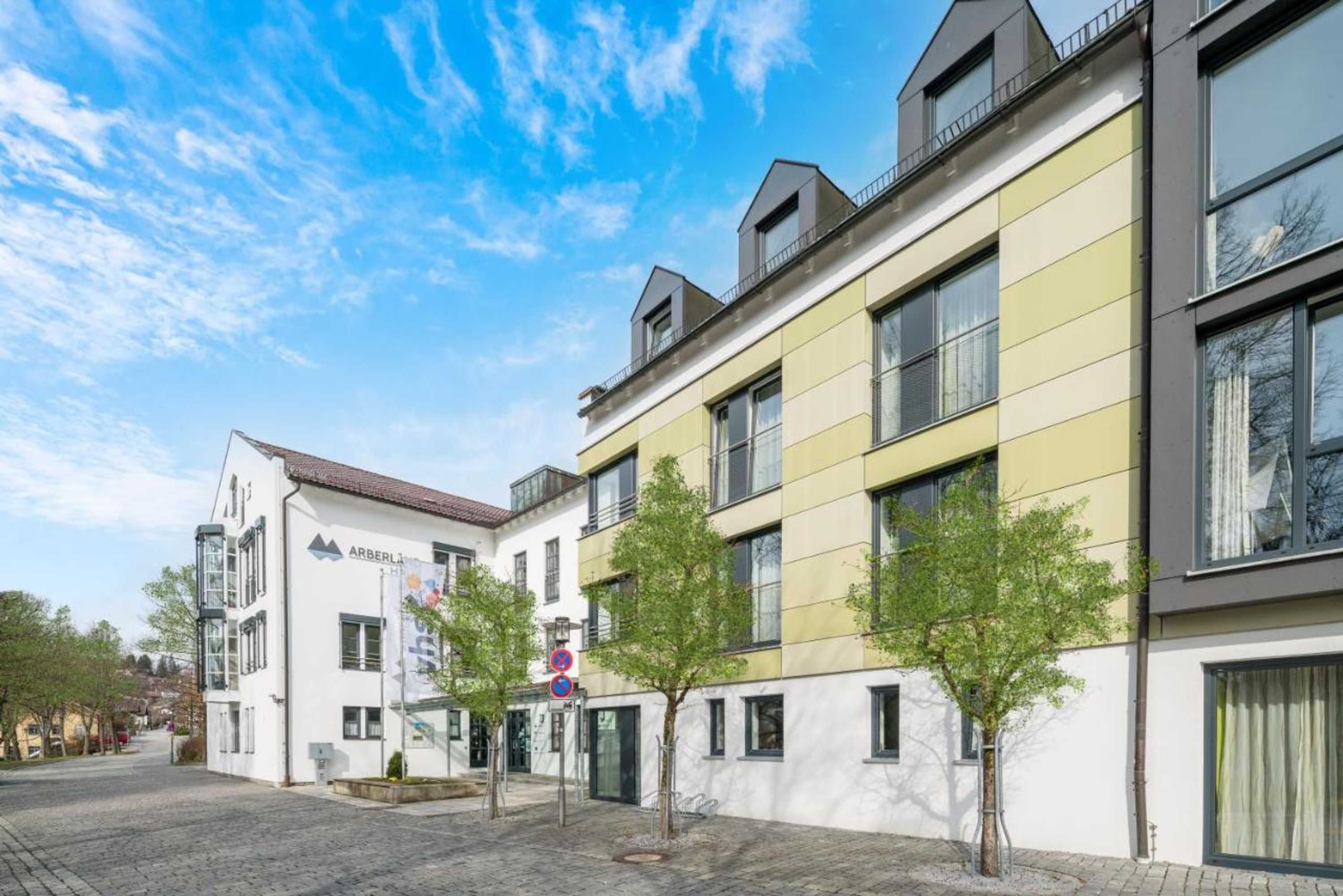 Gift card for Arberland Tagungshaus