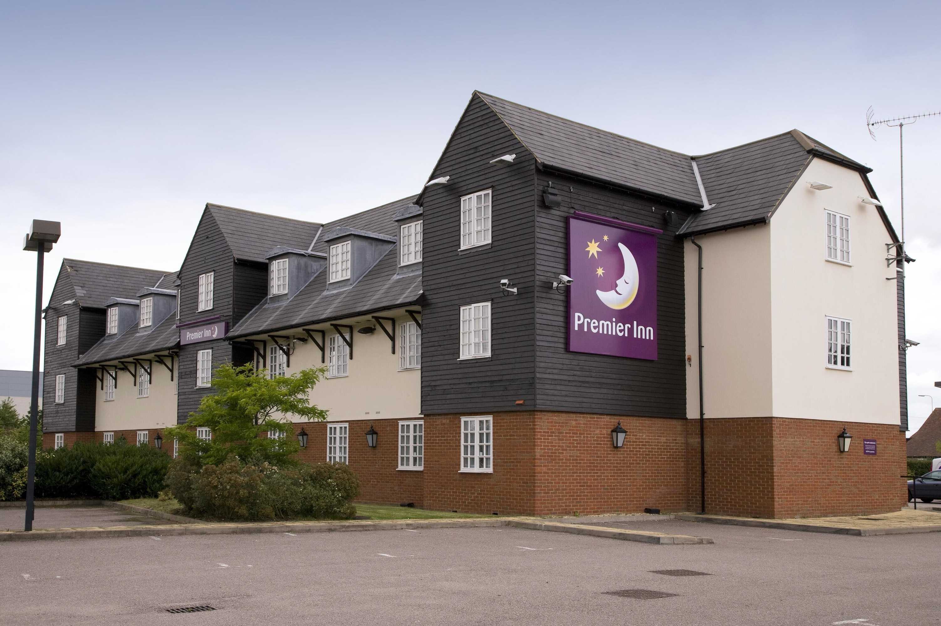 Gift card for Premier Inn St. Neots (a1/wyboston)