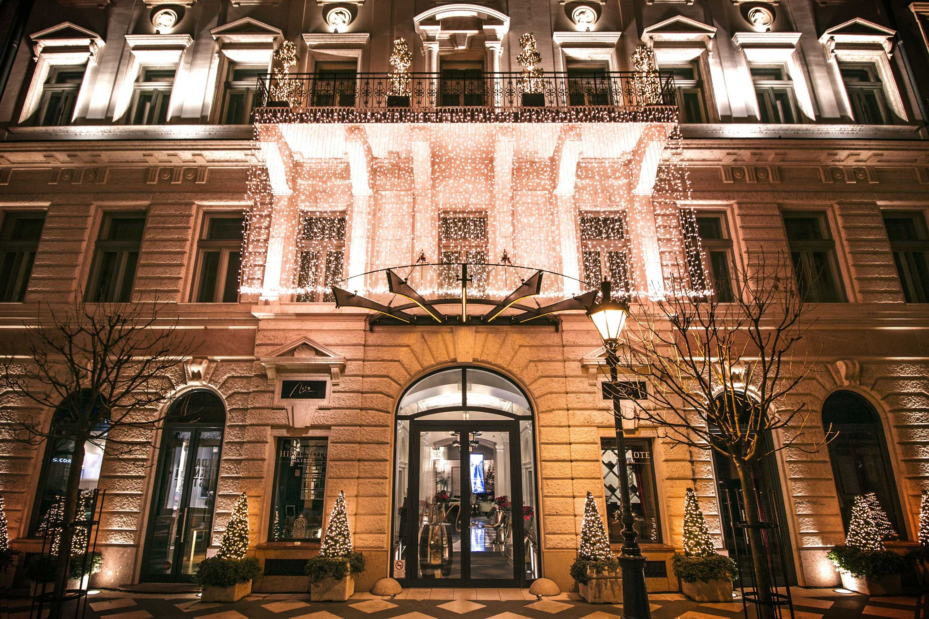 Gift card for Aria Hotel Budapest by Library Hotel Collection Gift card for Aria Hotel Budapest by Library Hotel Collection