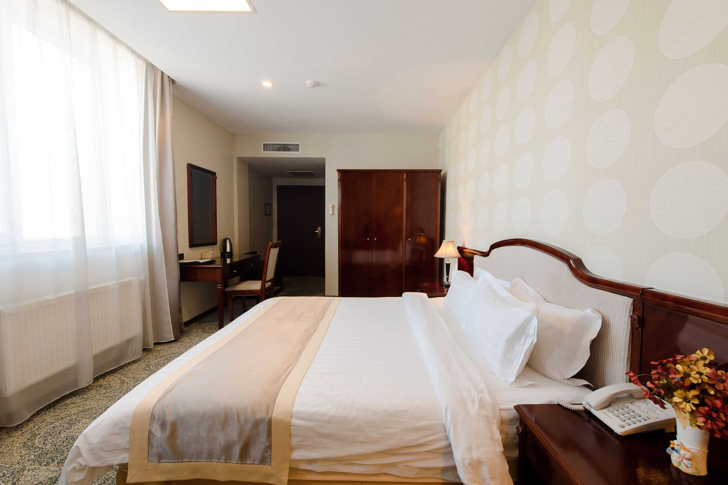 Gift card for Springs Hotel Ulaanbaatar