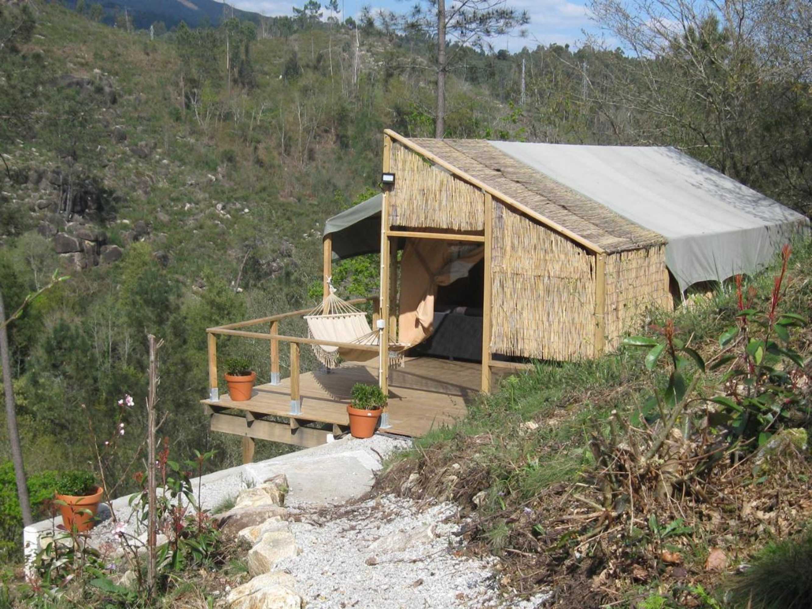 Gift card for African Tent