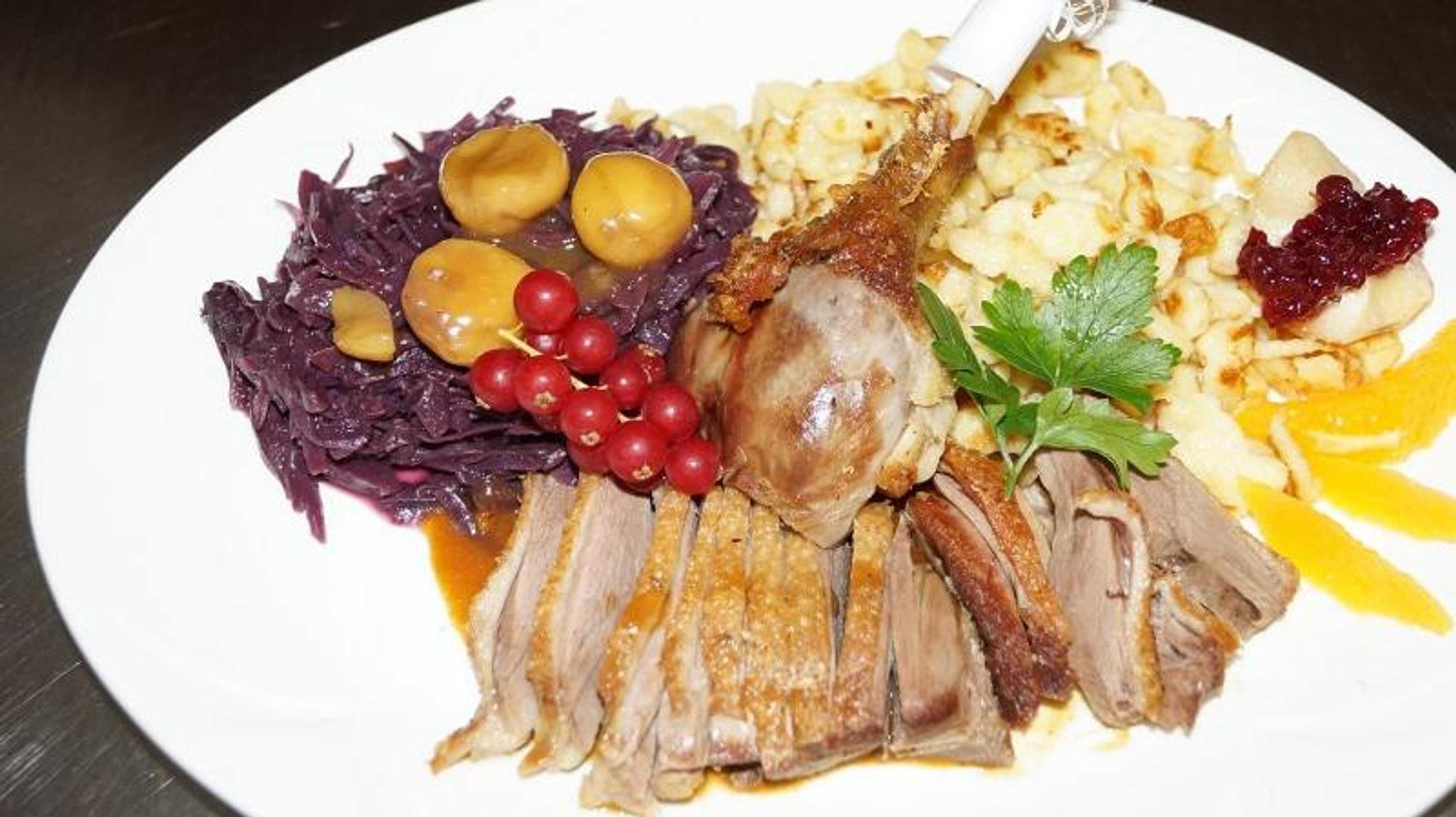 Gift card for Hotel Restaurant Kreuz