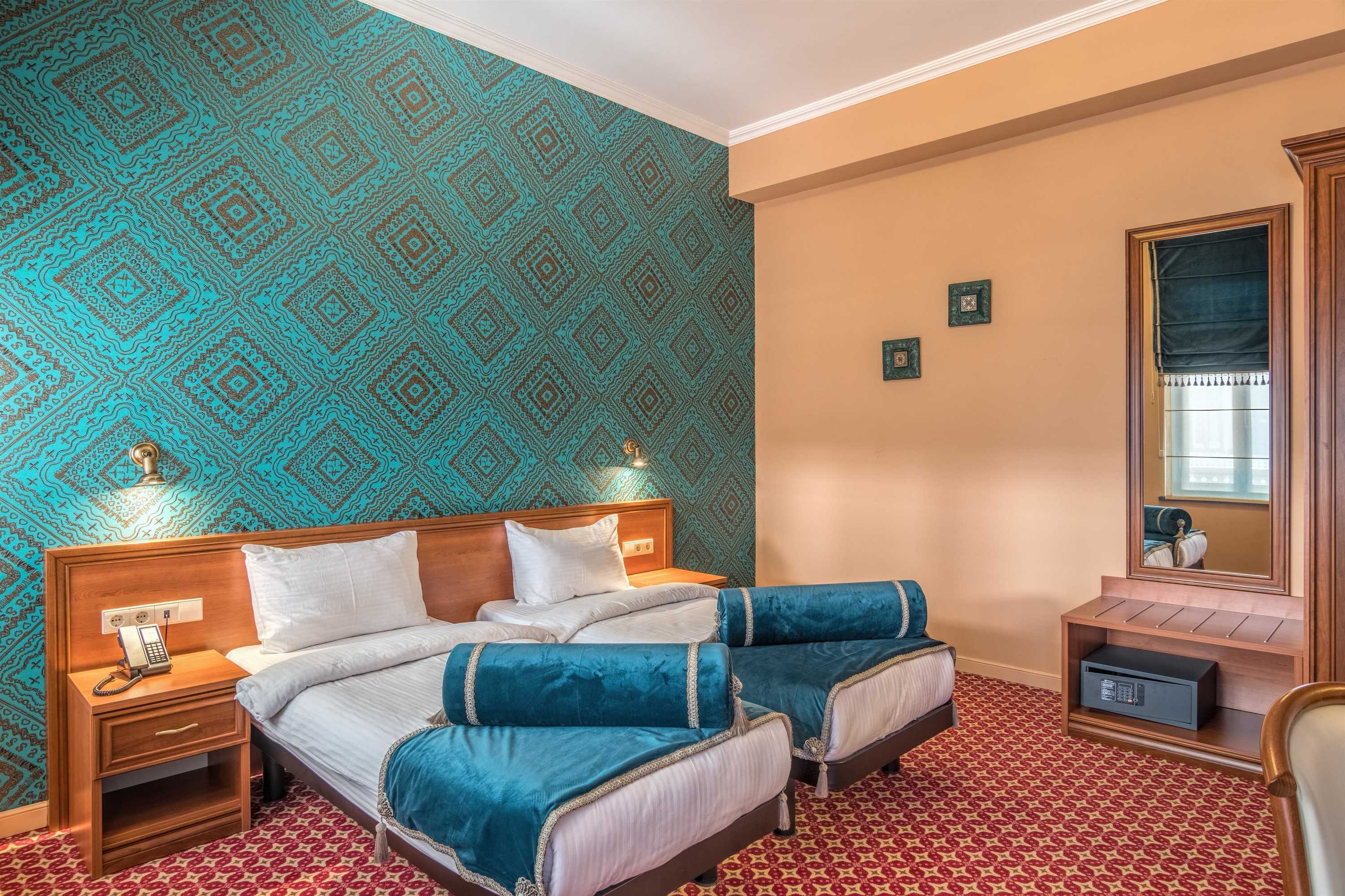 Gift card for Golden Tulip Borjomi Gift card for Golden Tulip Borjomi