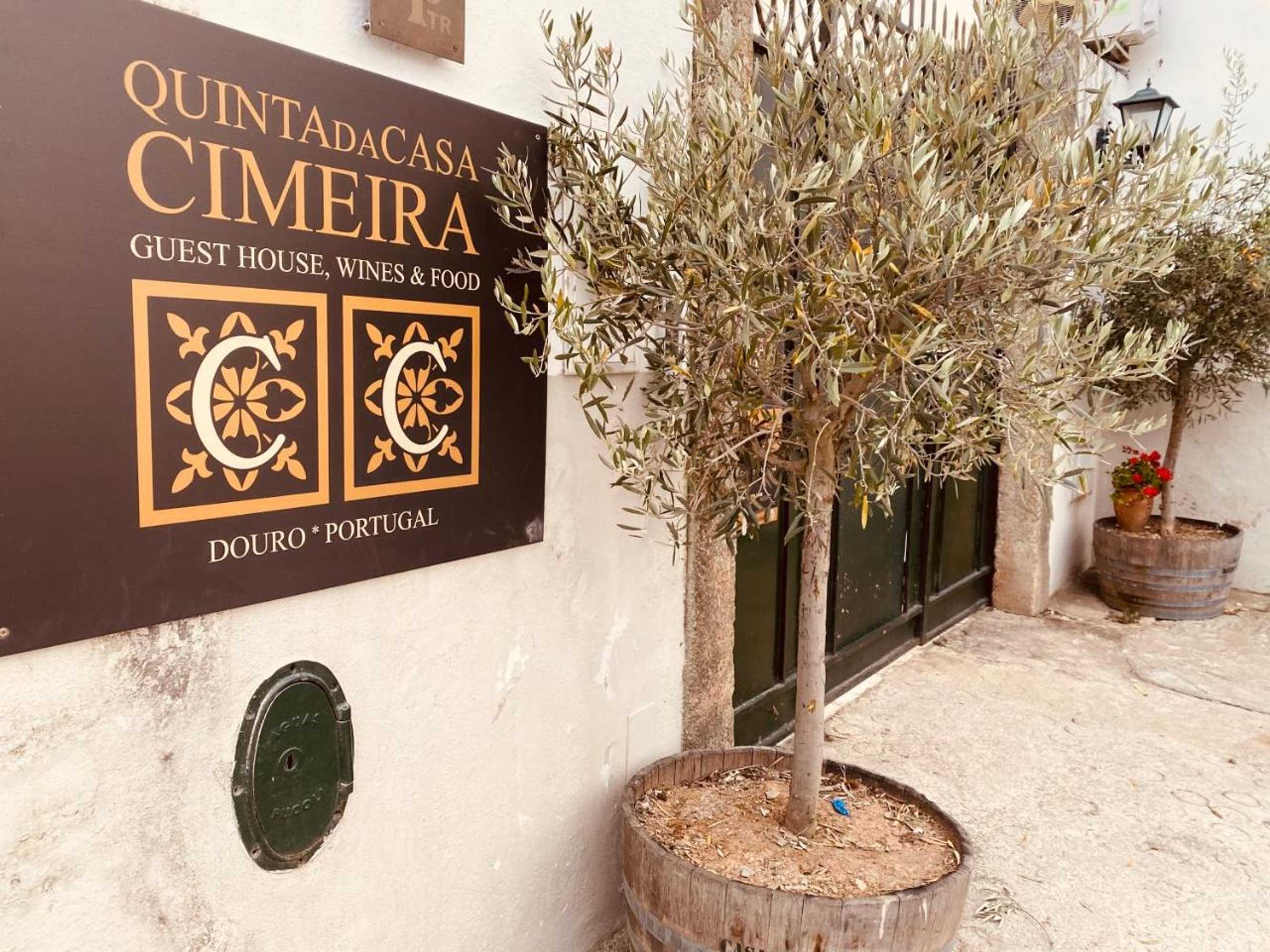 Gift card for Quinta da Casa Cimeira, Guest House, Wines & Food