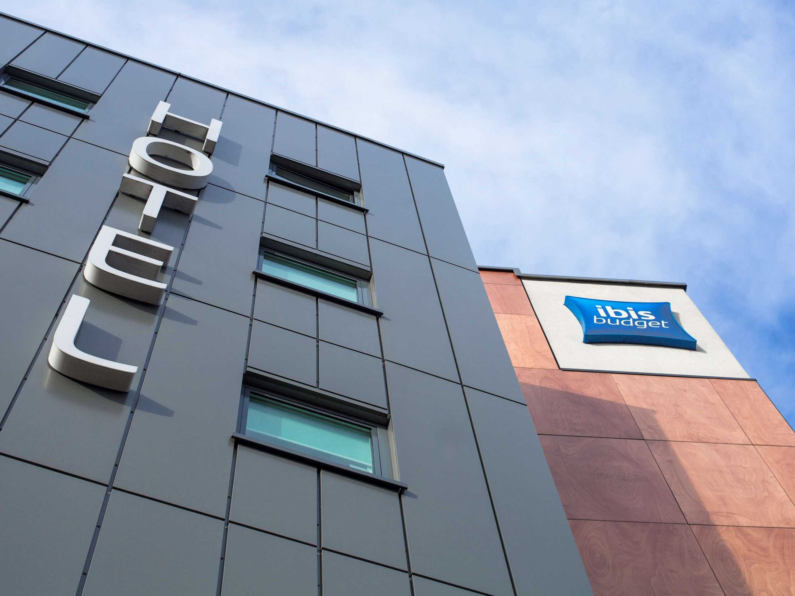 Gift card for Ibis Budget London Hounslow Gift card for Ibis Budget London Hounslow