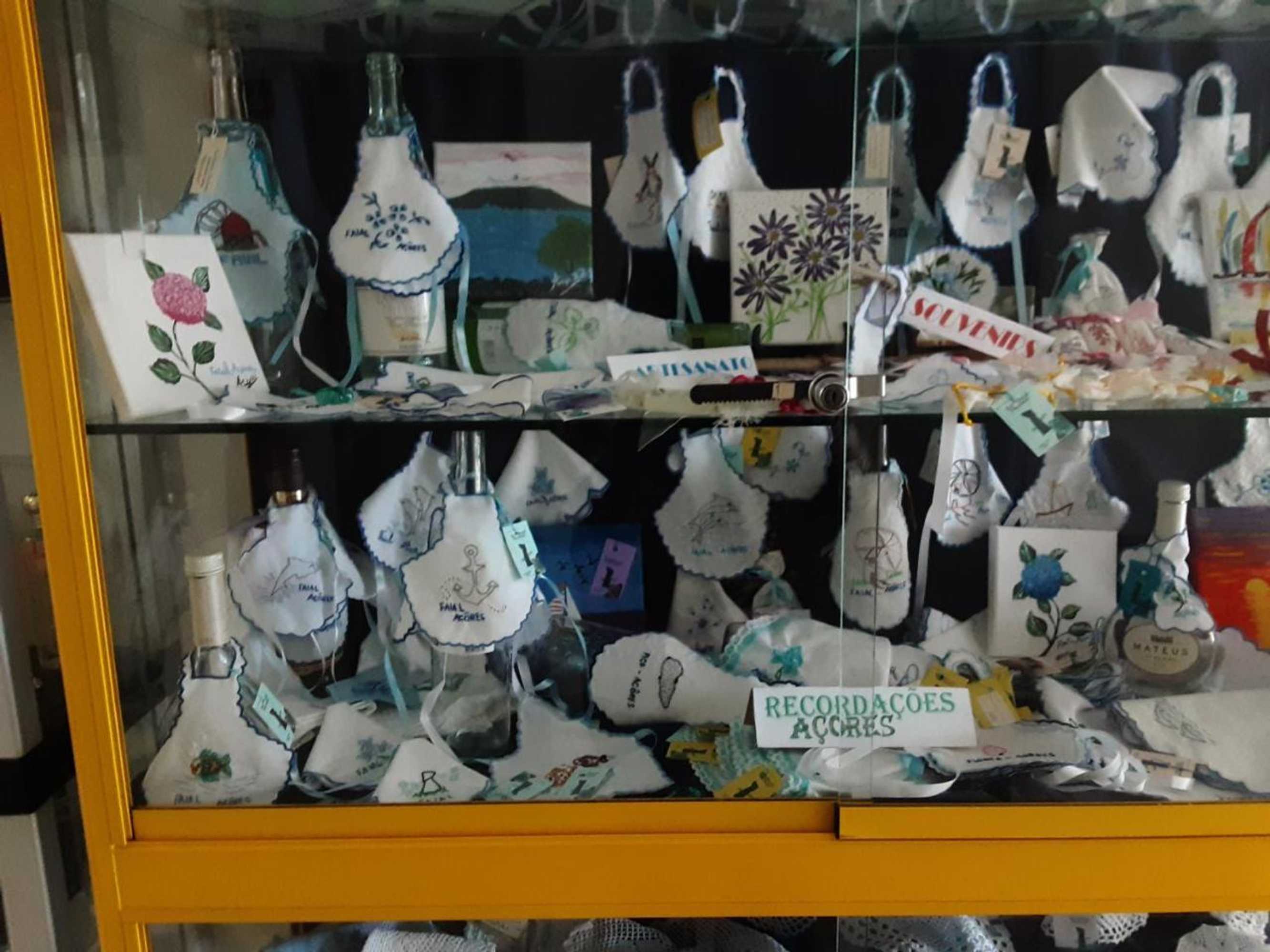 Gift card for Residência Machado