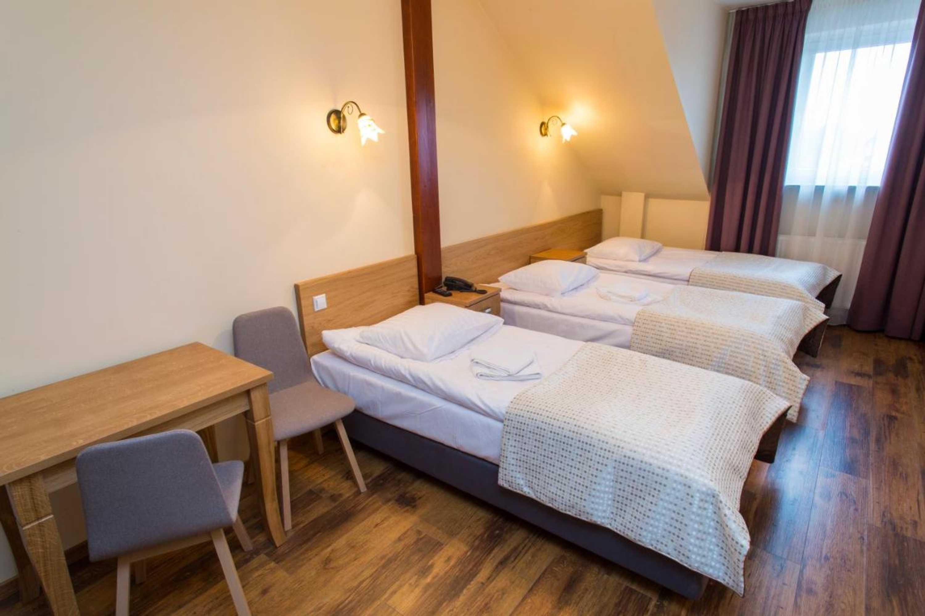 Gift card for Hotel Nad Rabą - Bochnia