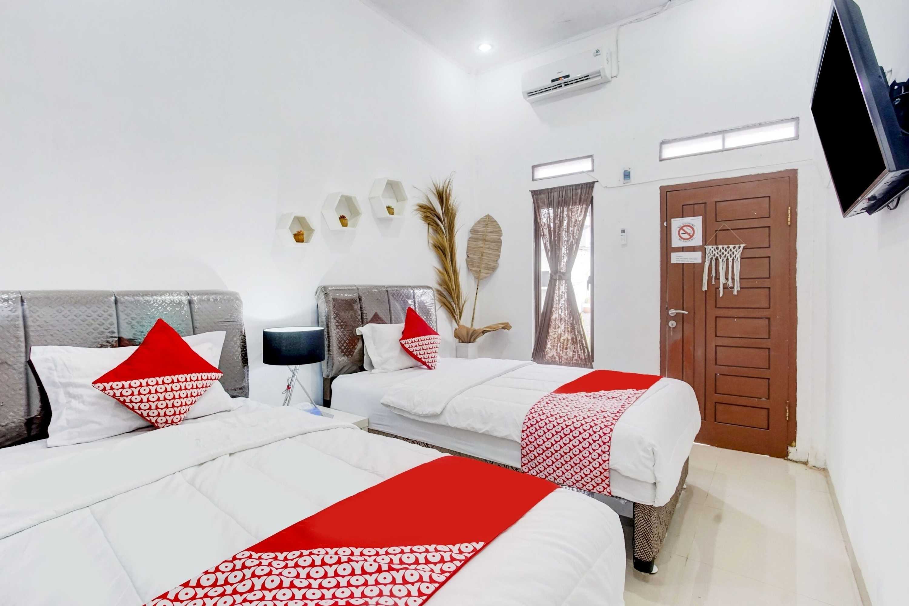 Gift card for Oyo 90124 Oemah Ratu Hostel Syariah Gift card for Oyo 90124 Oemah Ratu Hostel Syariah