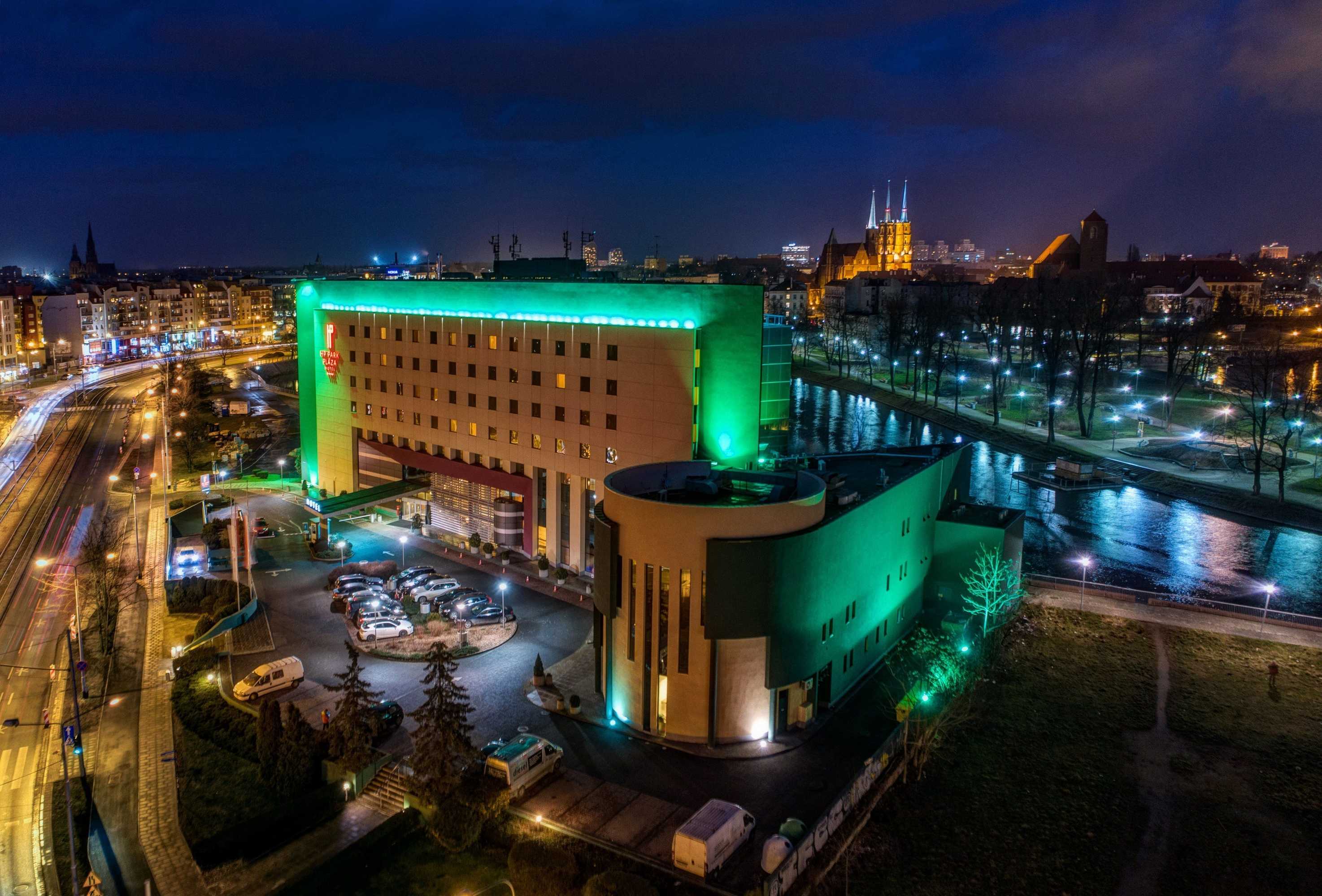 Gift card for Hotel HP Park Plaza Wroclaw Gift card for Hotel HP Park Plaza Wroclaw