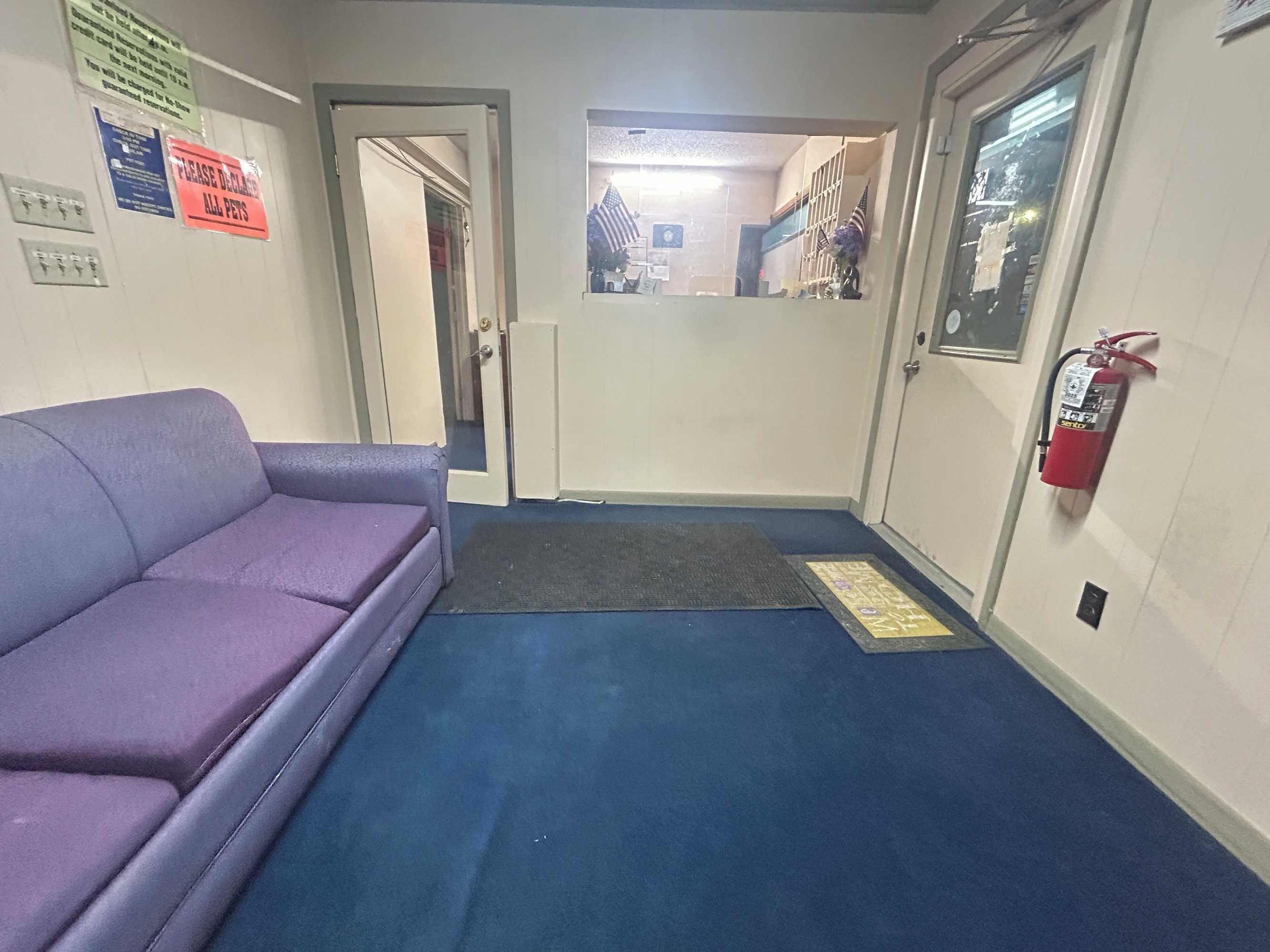 Gift card for Big 12 Motel