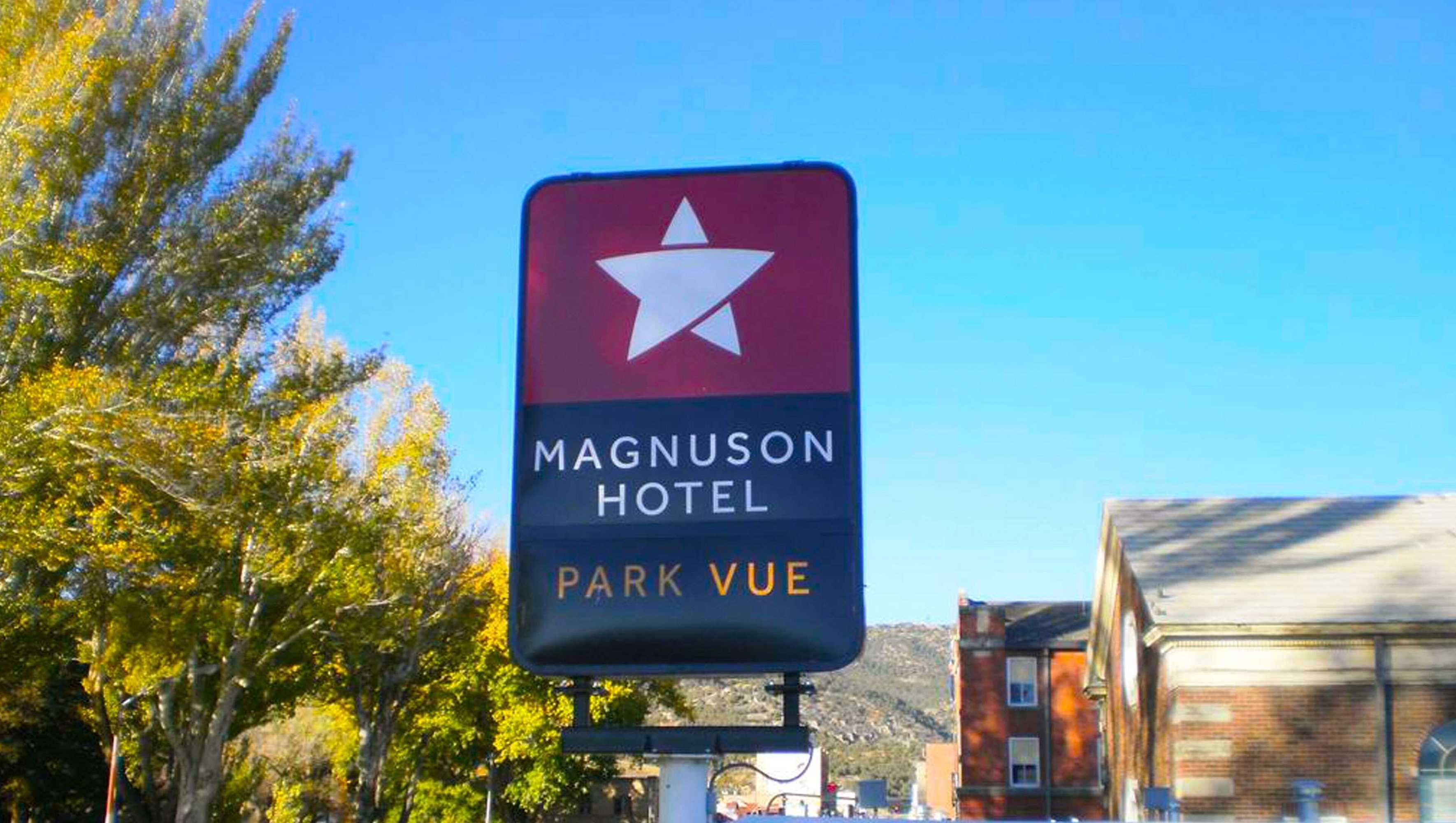 Gift card for Magnuson Hotel Park Vue
